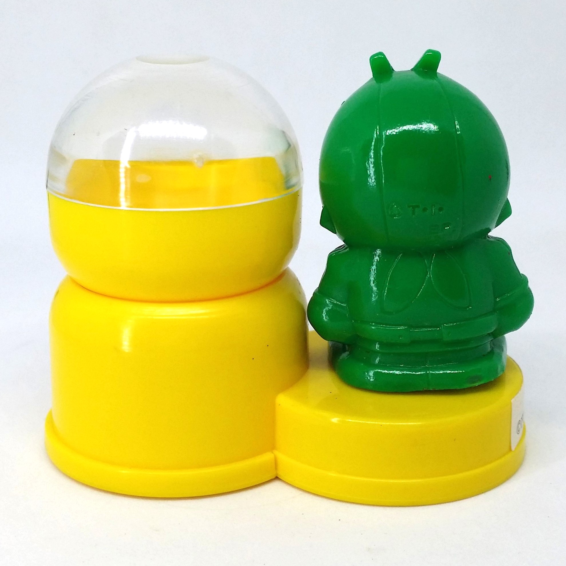 Kamen Rider V1 Mini Candy Dispenser - 1992 Banpresto Japanese Anime Masked Rider