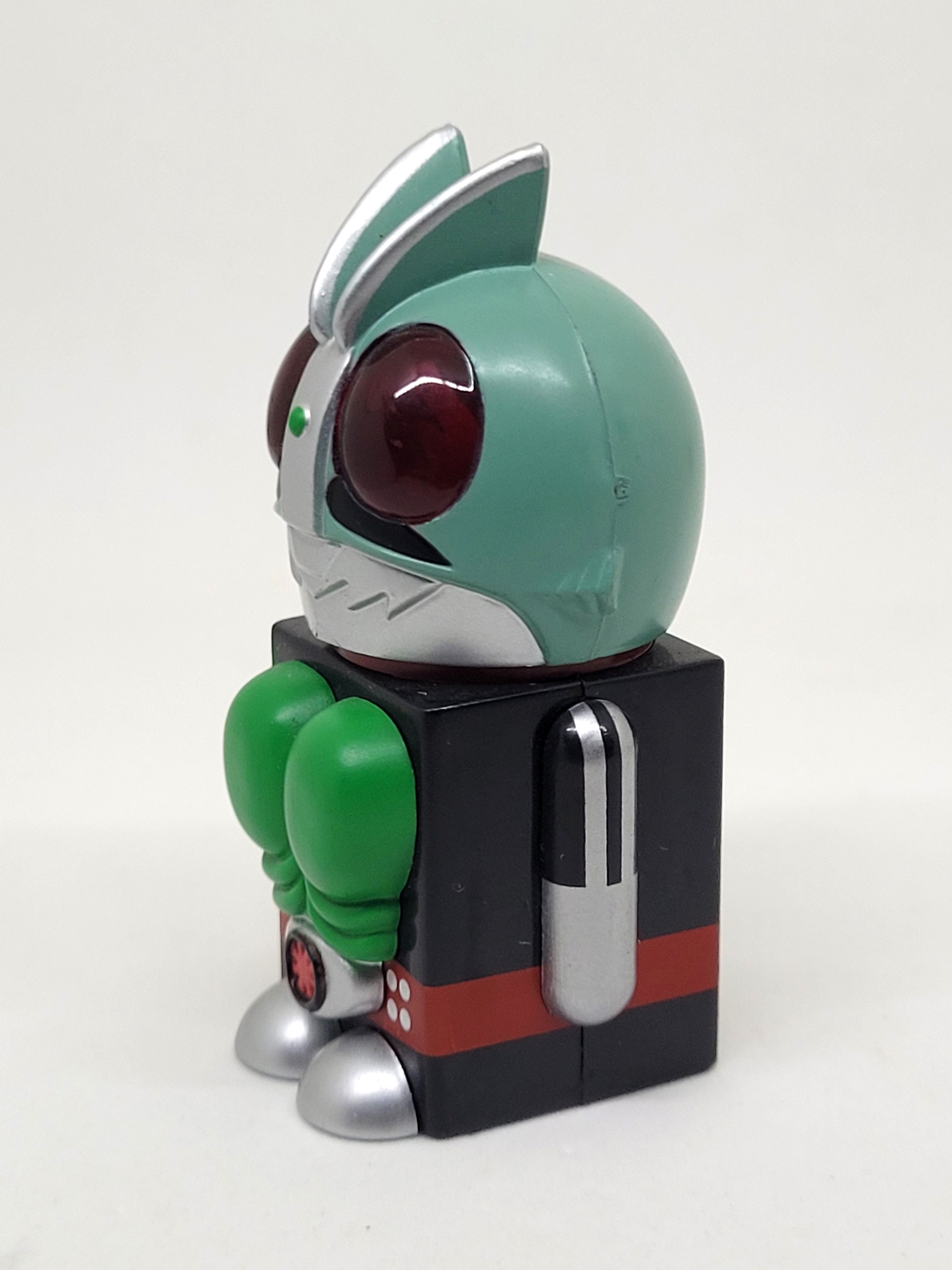 Masked Rider 1 Eraser - 2006 SEIKA TOEI Kamen Rider