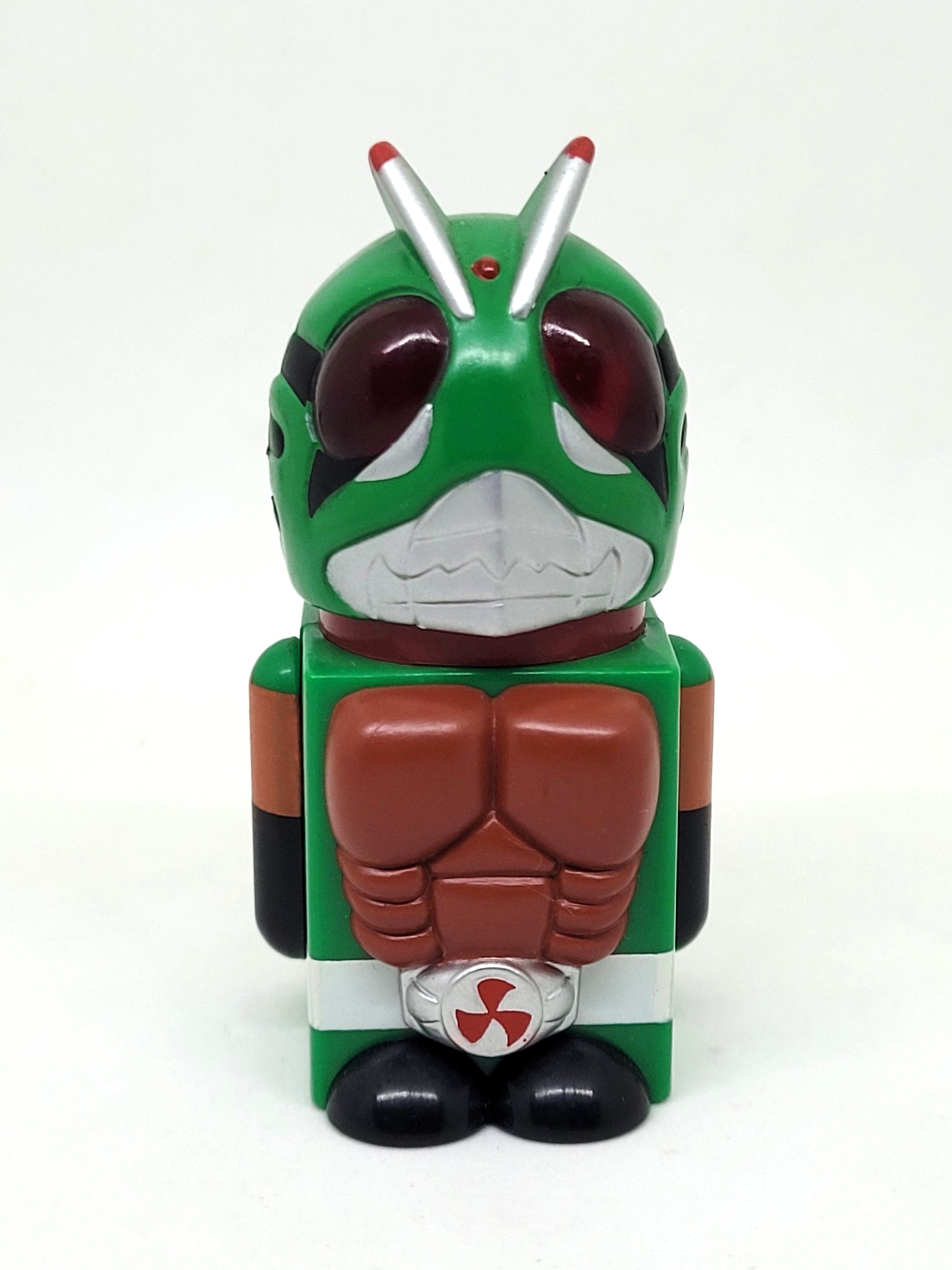 Masked Rider Skyrider Eraser - 2006 SEIKA TOEI Kamen Rider