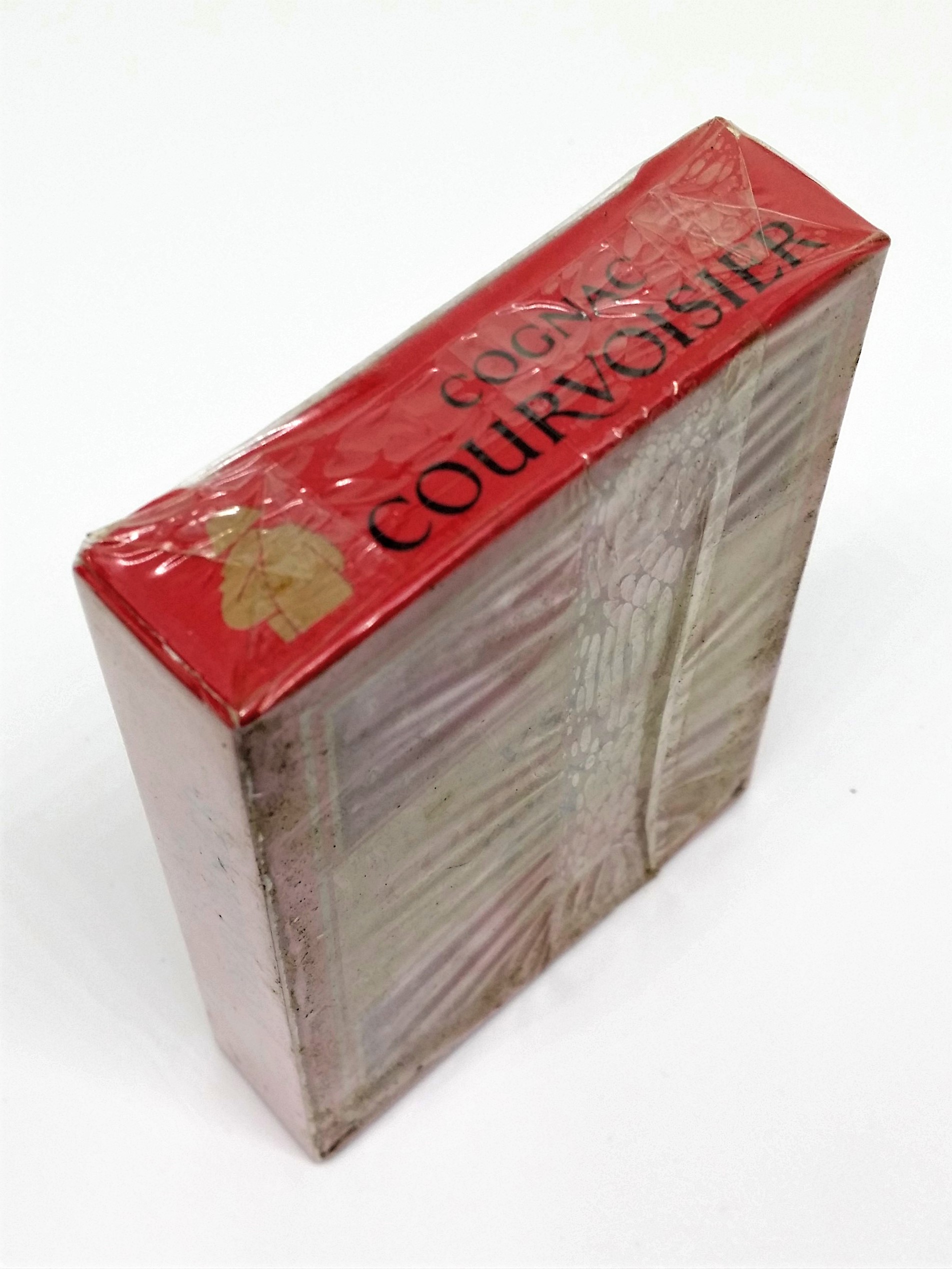 Courvoisier Napoleon VSOP Playing Cards - Vintage Hong Kong Edition Factory Sealed
