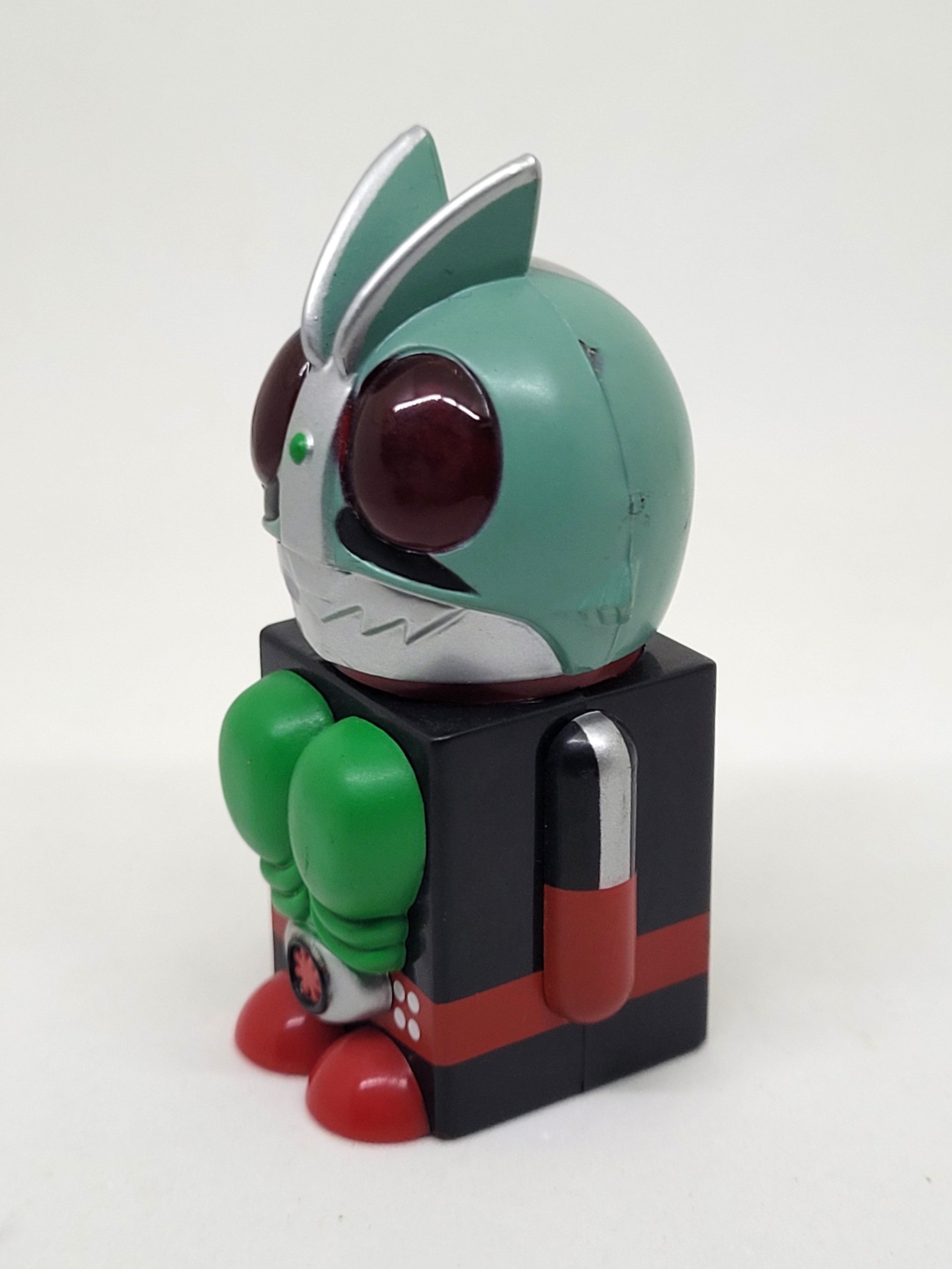 Masked Rider 2 Eraser - 2006 SEIKA TOEI Kamen Rider