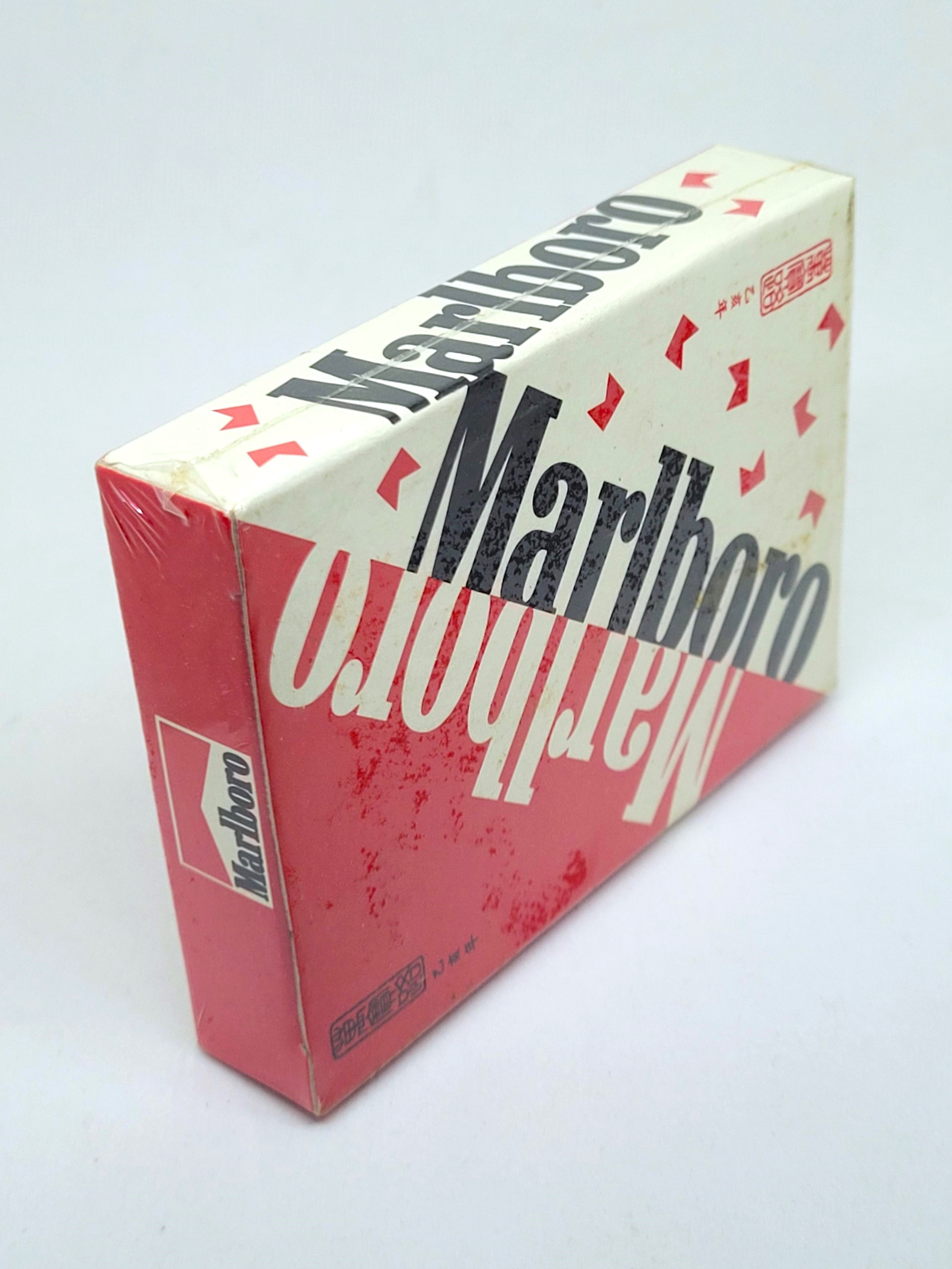 Marlboro Playing Cards - 1995 Hong Kong Lunar New Year Edition - New Sealed NFS