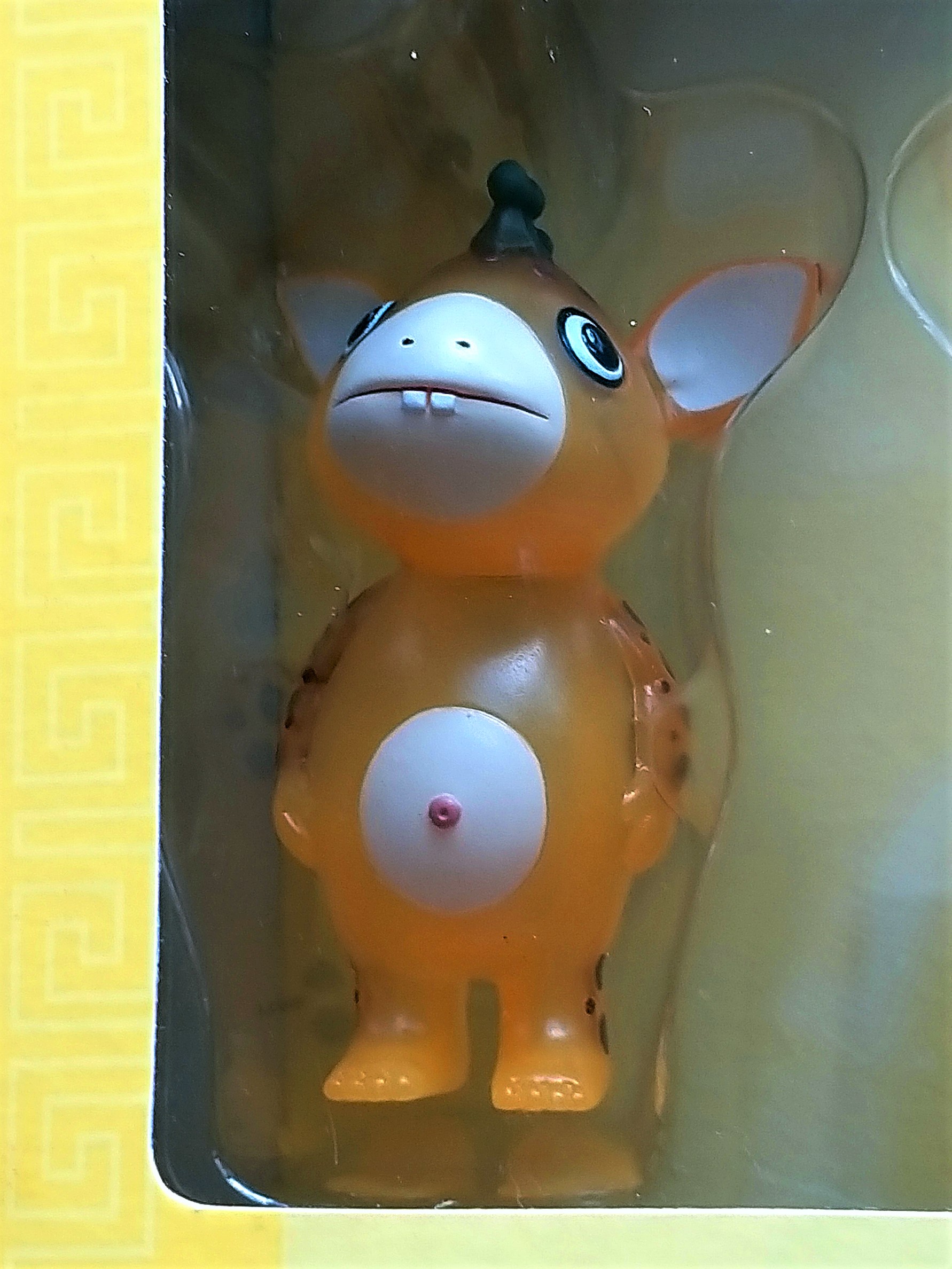  Kaiju Booska 40th Anniversary Vol.2 Clear Figure Set (6-Pack) - Hong Kong Edition Limited to 500