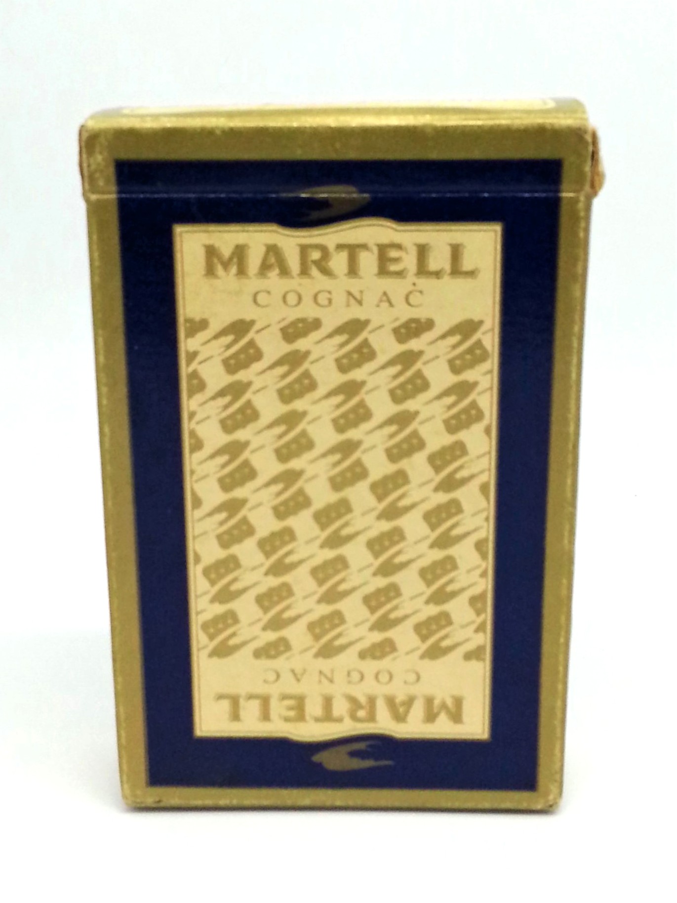  MARTELL COGNAC Jue De 54 Cartes Playing Cards - Vintage Complete Deck