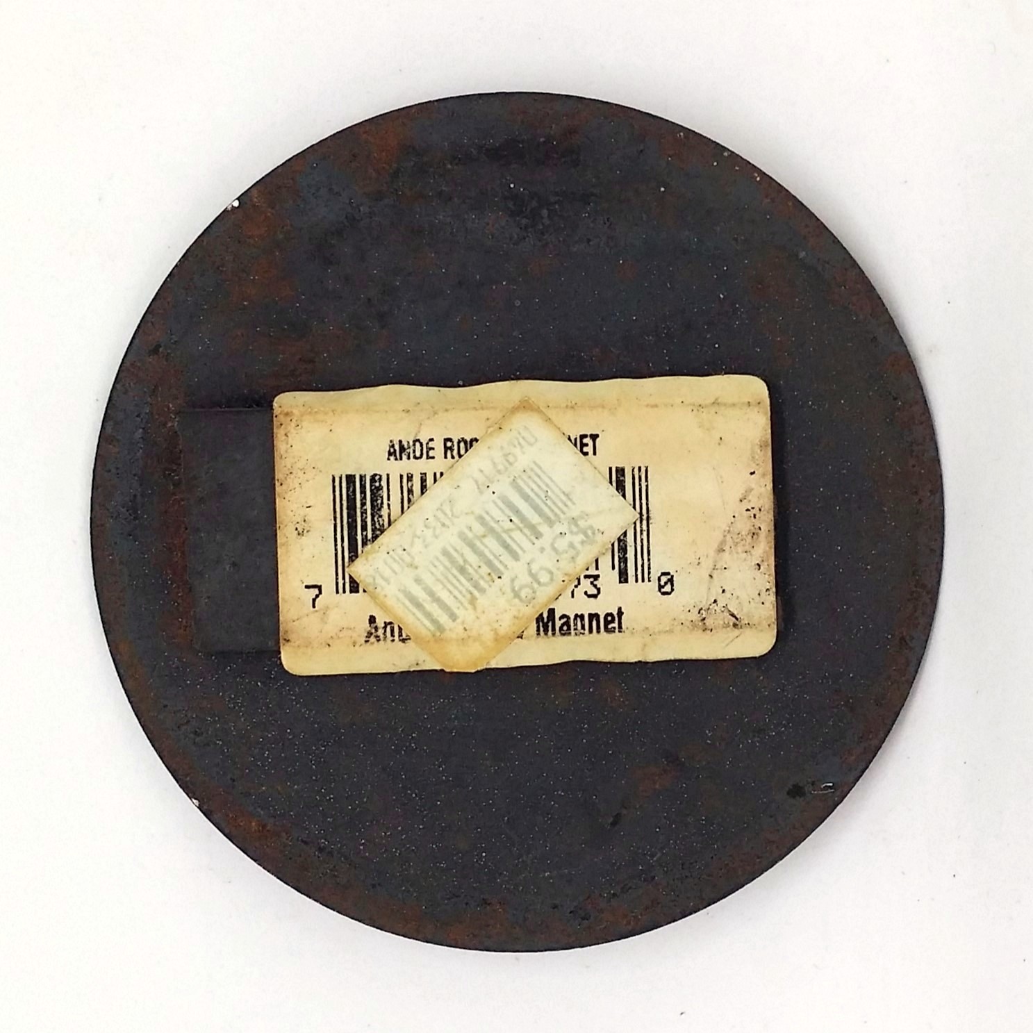 Coca Cola Porcelain Magnets - 1990 Ande Rooney Fridge Magnet