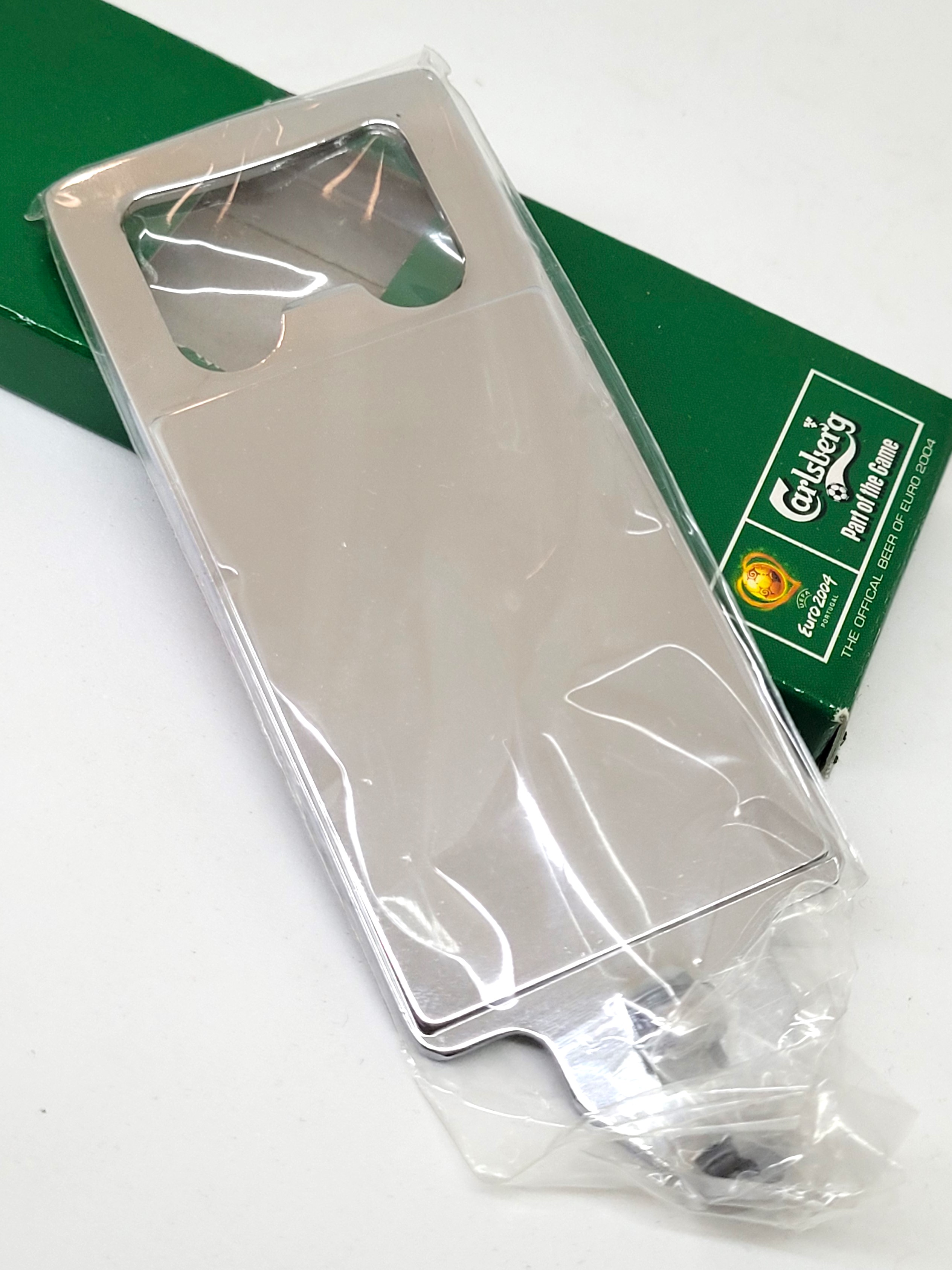 Carlsberg EURO 2004 Bottle Openers (England / France) New Unused