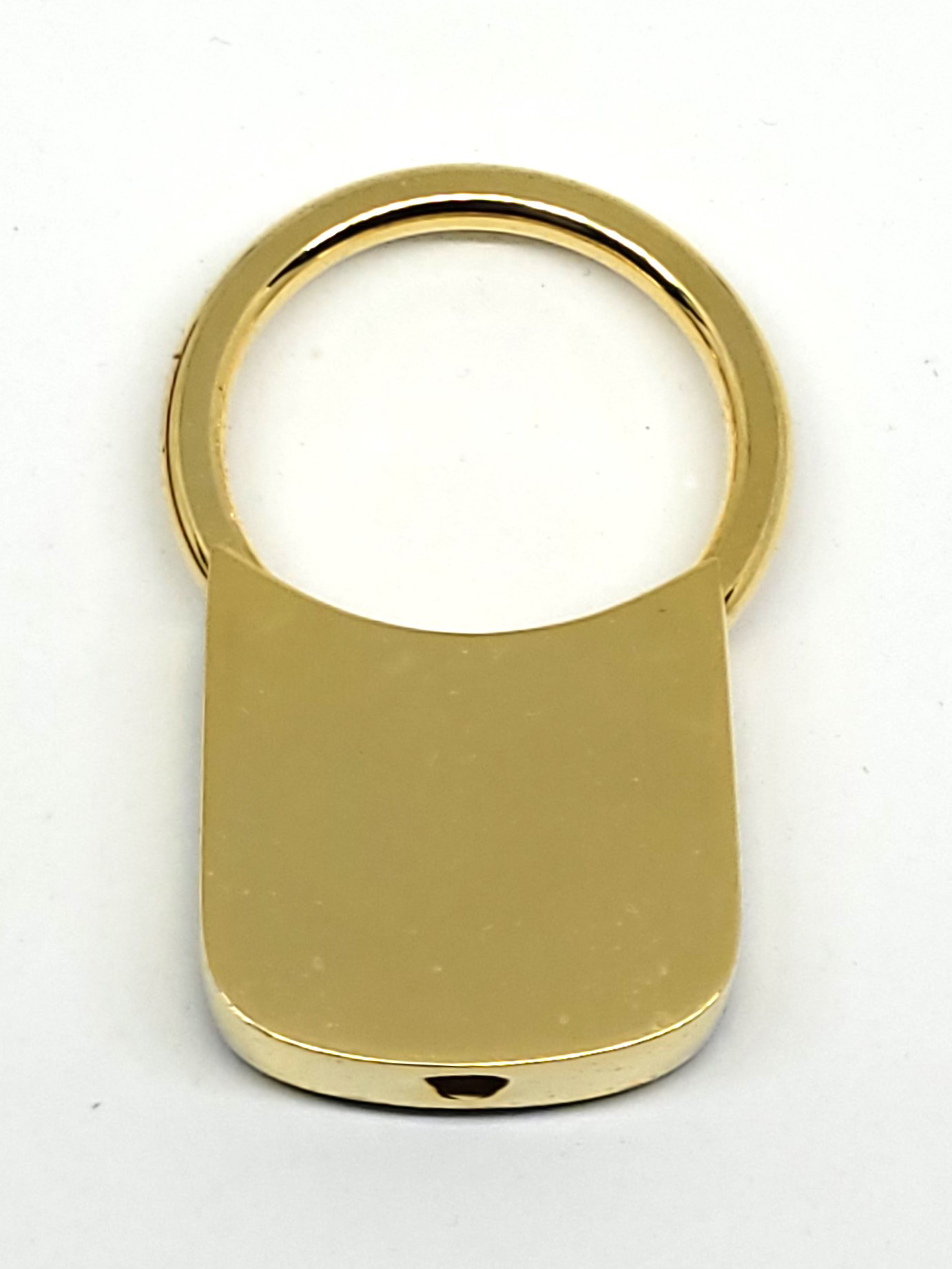 Michelin Twist-Lock Keyholder - 80s Dealer Promo Keychain