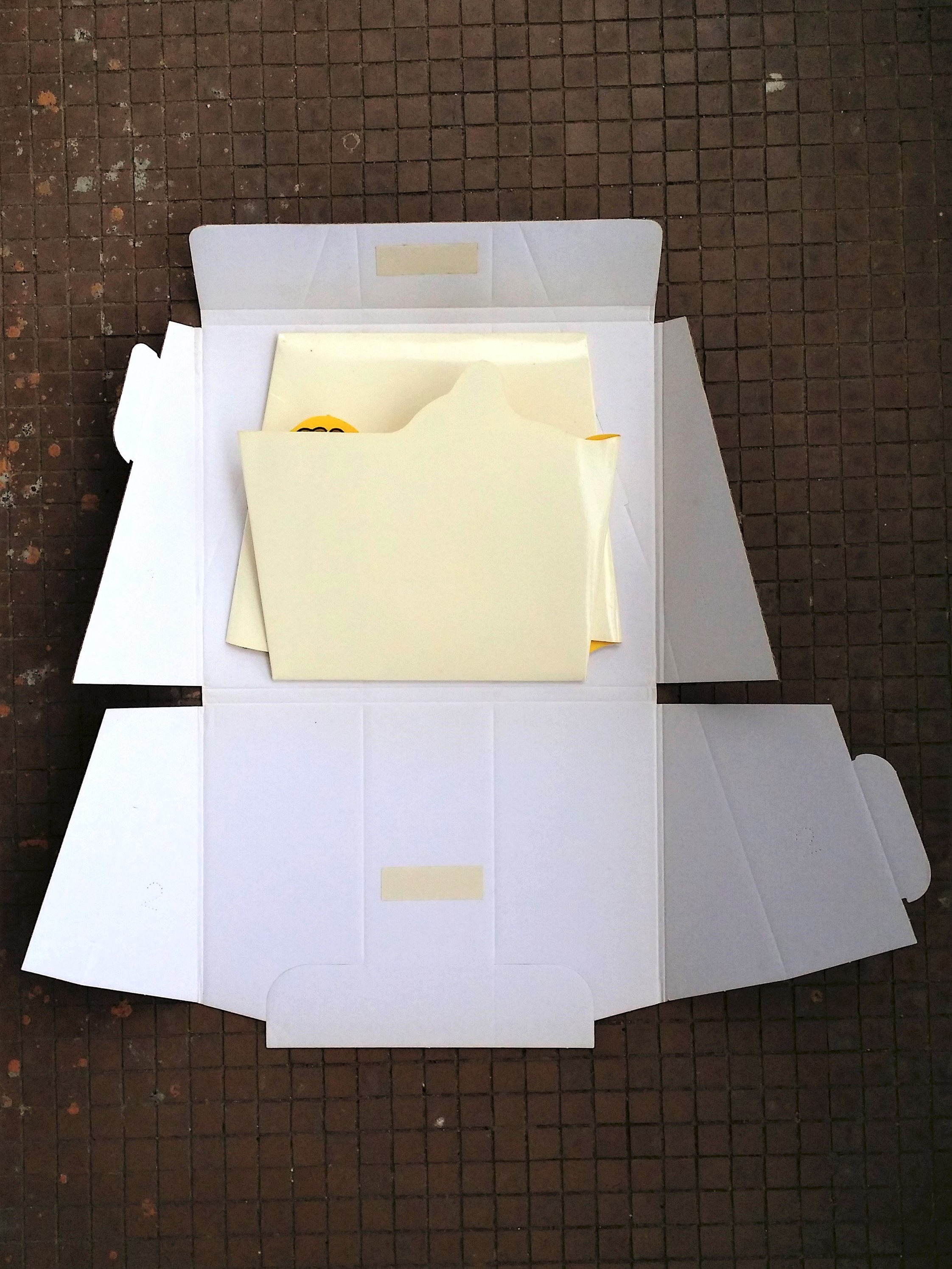 Dragon Ball DVD Box "Dragon Box" 2004 Promotional Store Counter Display Cardboard Standee