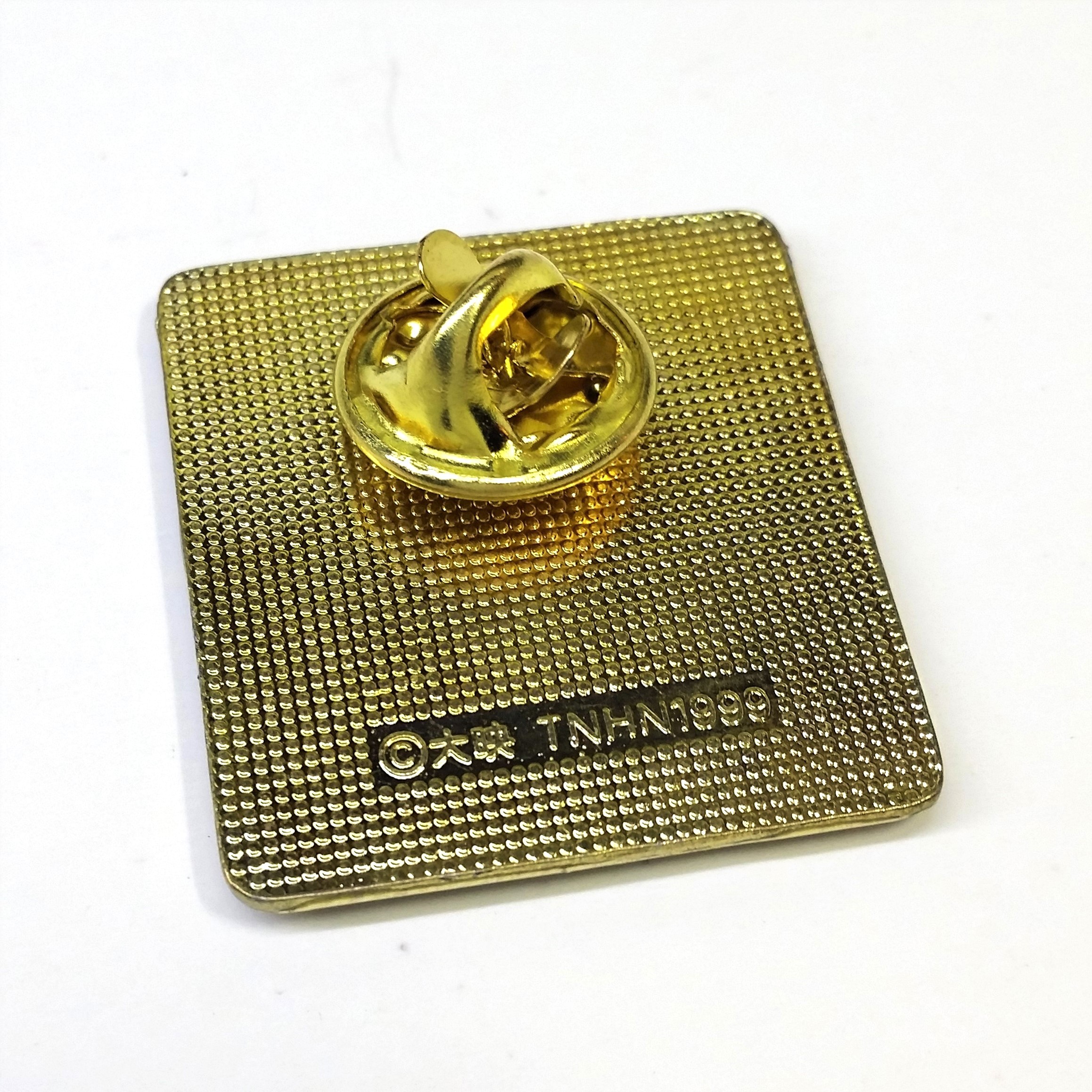 Gamera 3: The Revenge of Iris Pin Badge #01 - 1999 DAIEI Japanese Movie Pins