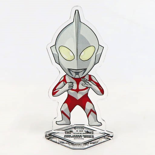 Shin Ultraman Acrylic Stand - 2023 Shin Japan Heroes Amusement World Vol.1