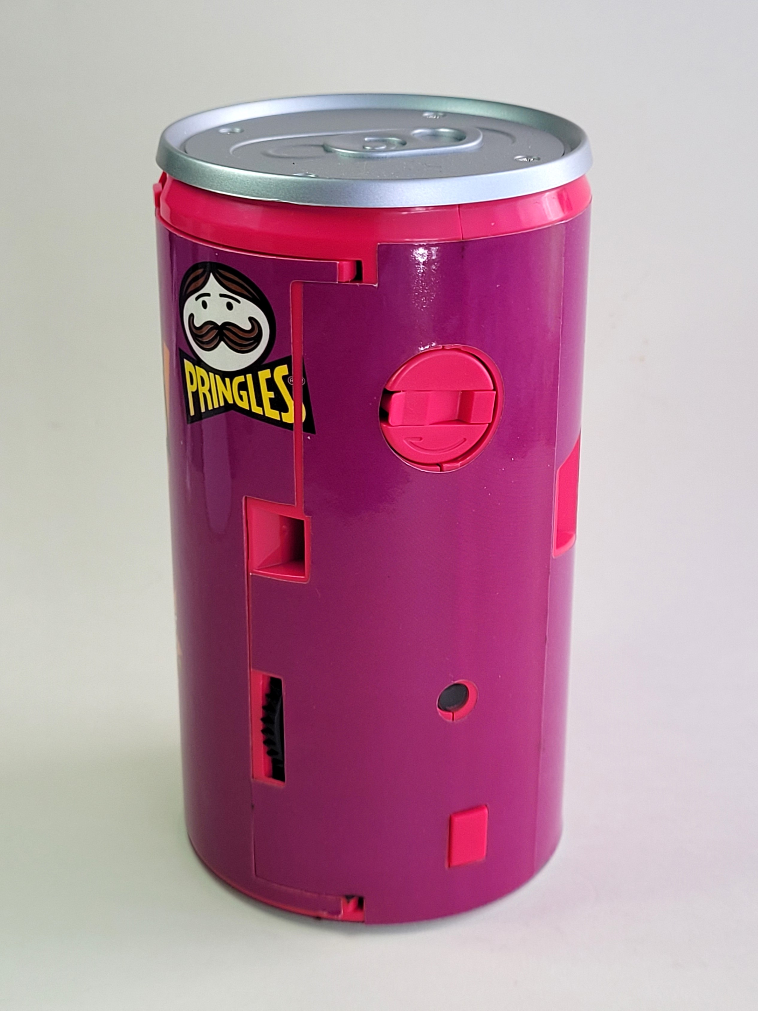 PRINGLES Can Shaped 35mm Film Camera - 1990s~2000s Unused