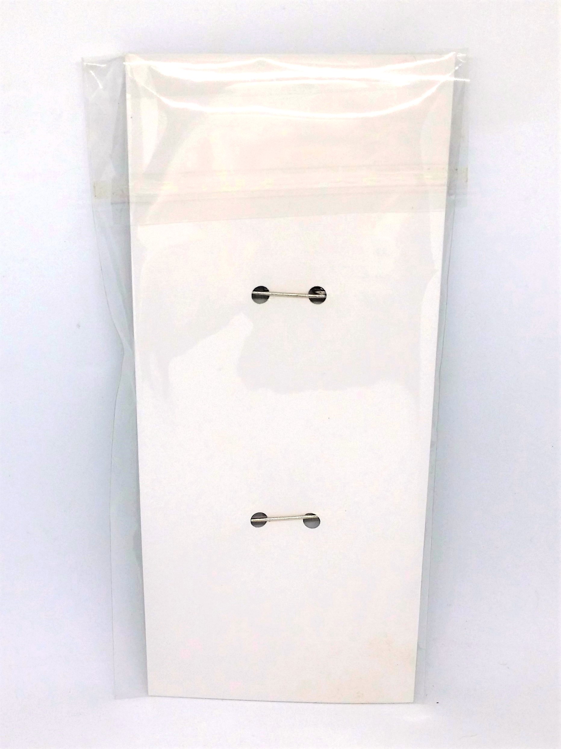 Adidas x Star Wars Stormtrooper Round Button Badge Set Of 2 - 2009 Brand New