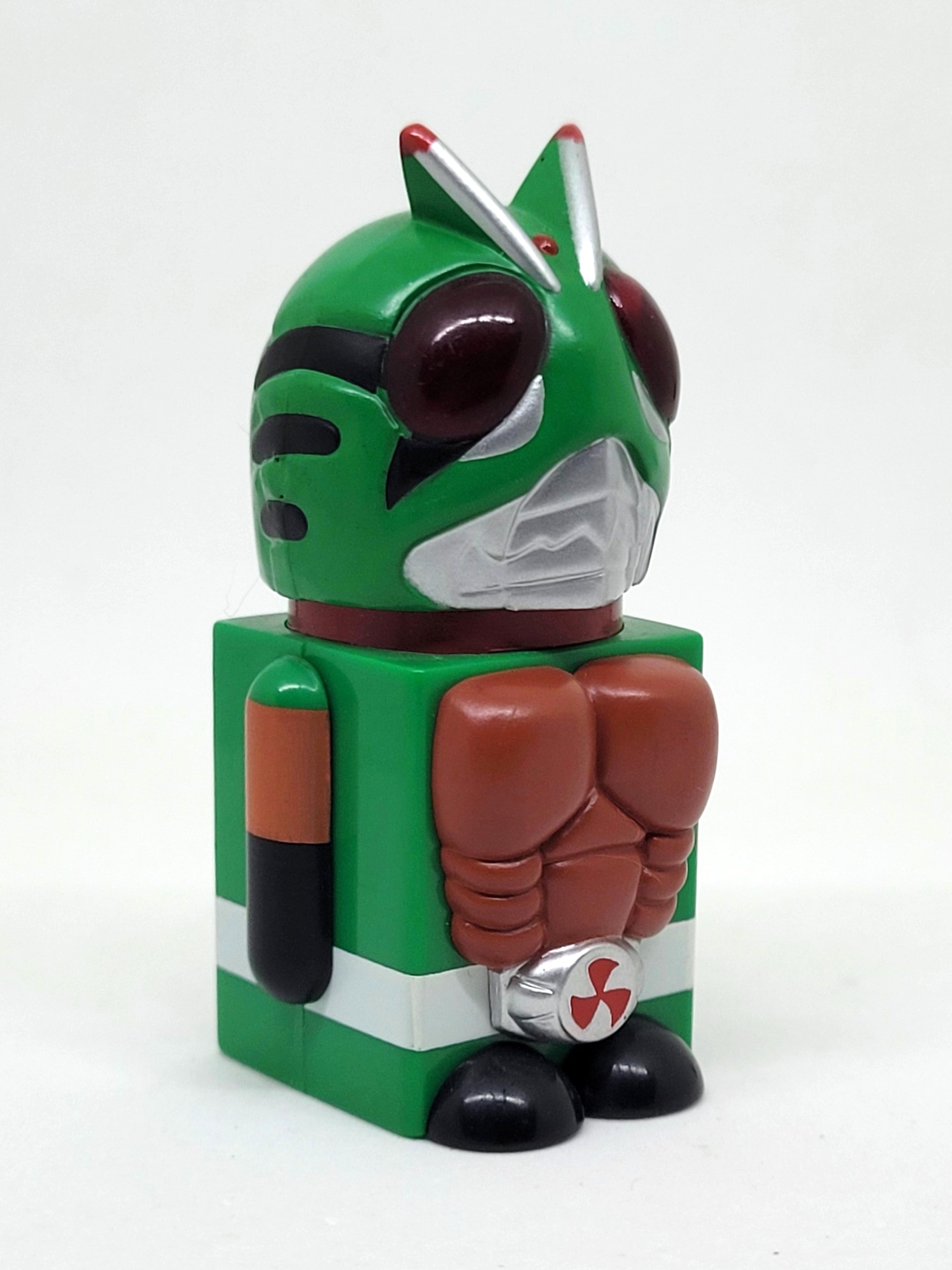 Masked Rider Skyrider Eraser - 2006 SEIKA TOEI Kamen Rider