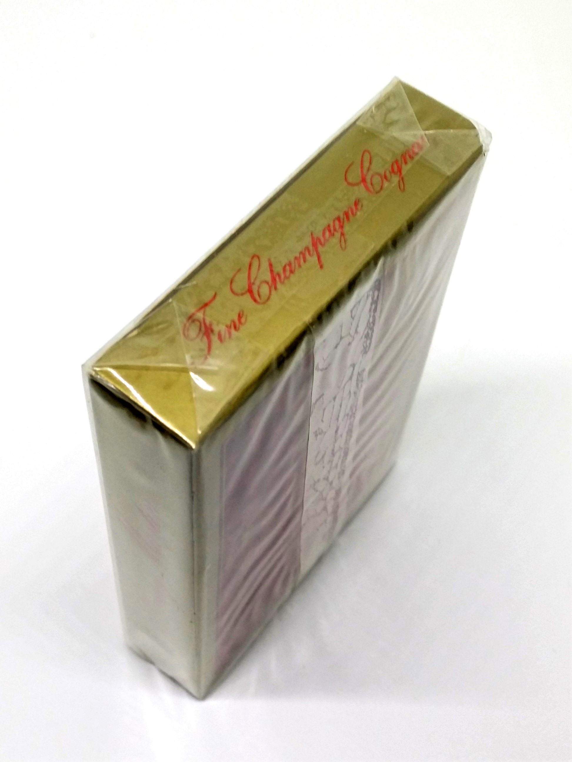 Remy Martin Fine Champagne Cognac Playing Cards - Vintage Factory Sealed