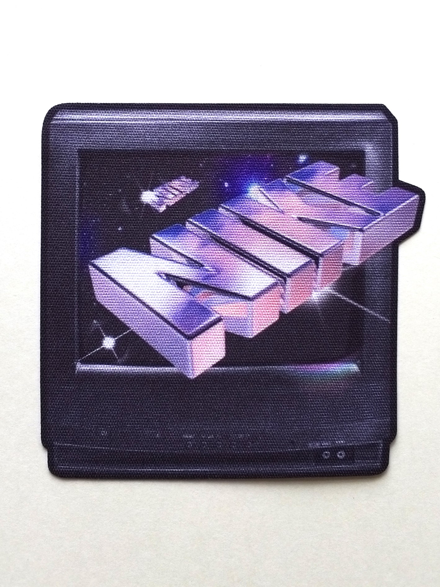 Nike Air Max Pre-Day Iron-on Patch Set Of 2 (TV & Sneaker)