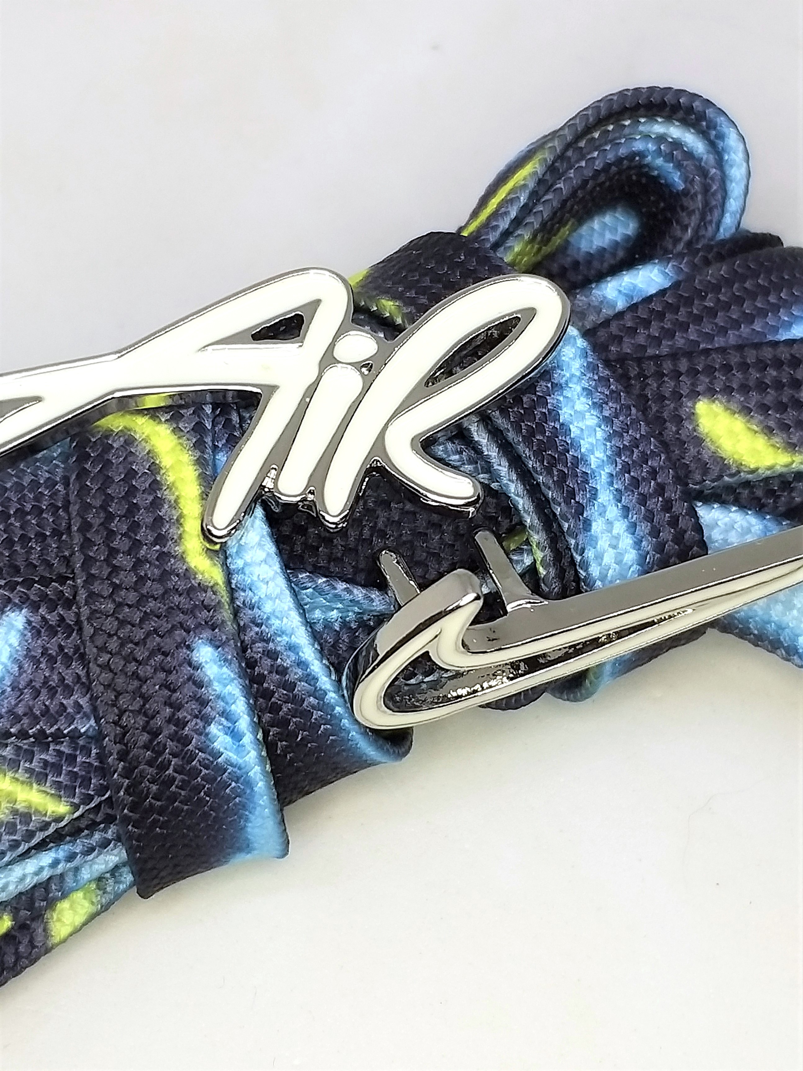 Nike Air Max Pre-Day Shoelaces (Colored) & Lace Locks Charms (Air & Swoosh) - 2021 HK exclusive