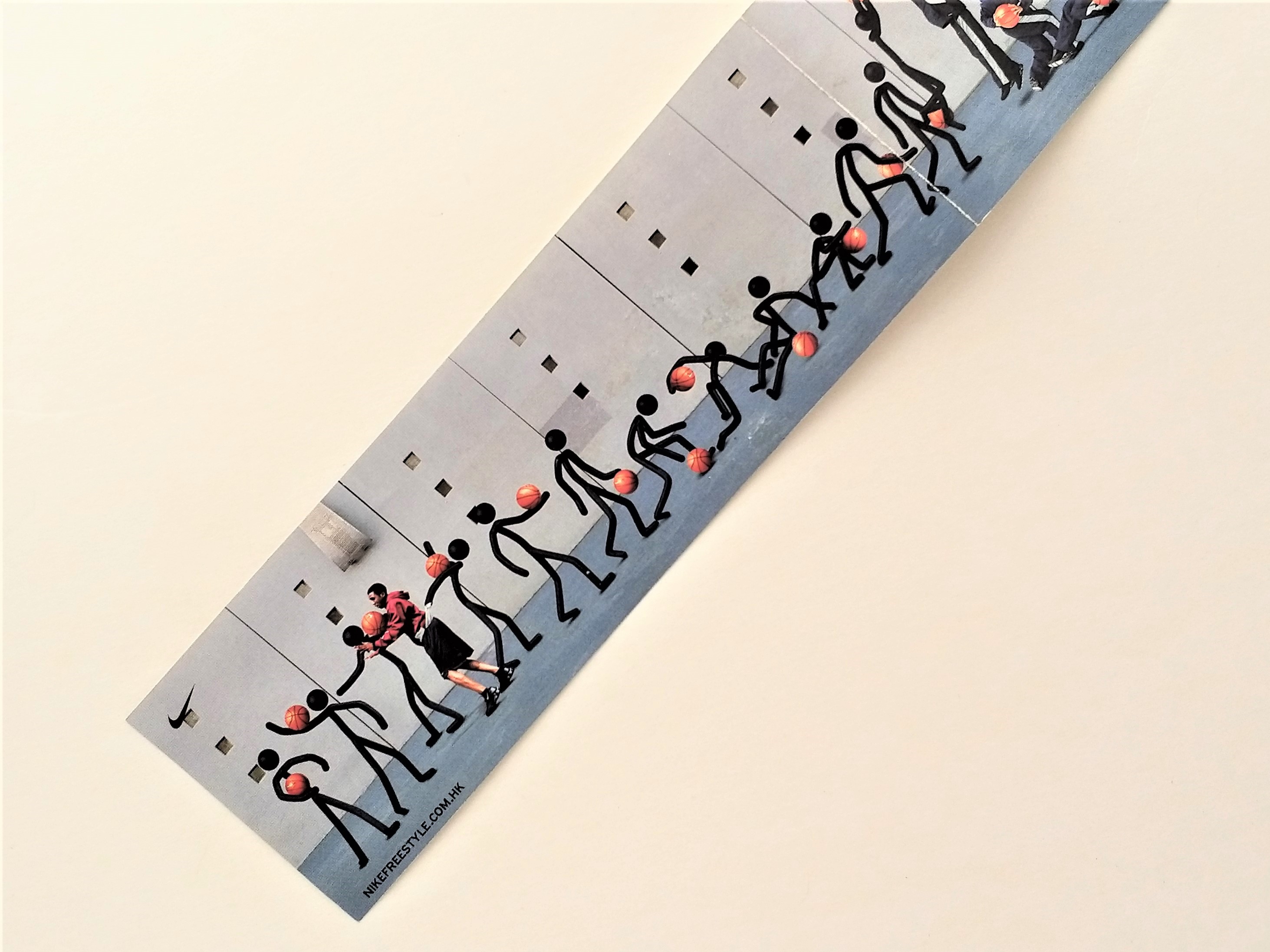 Nike Shox Status TB Jigsaw Puzzle Factory Seal - 2003 Hong Kong Exclusive