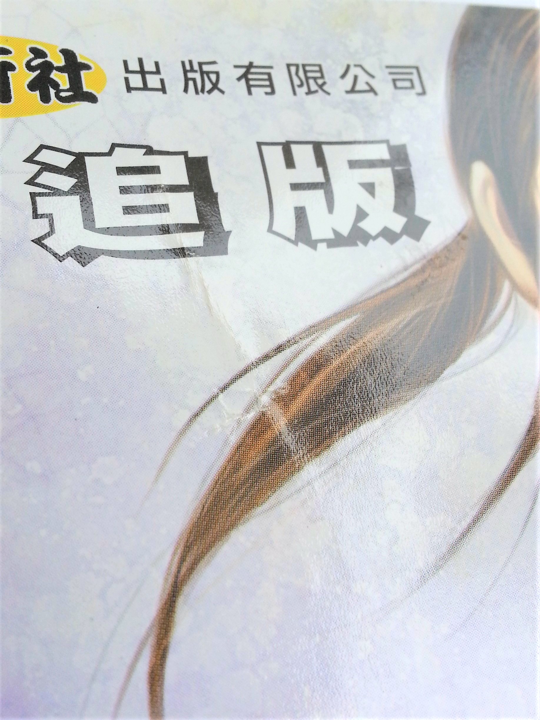 BIOHAZARD 3 Supplemental Edt vol.03 (Claire) Hong Kong Comics - 2000 Capcom Resident Evil