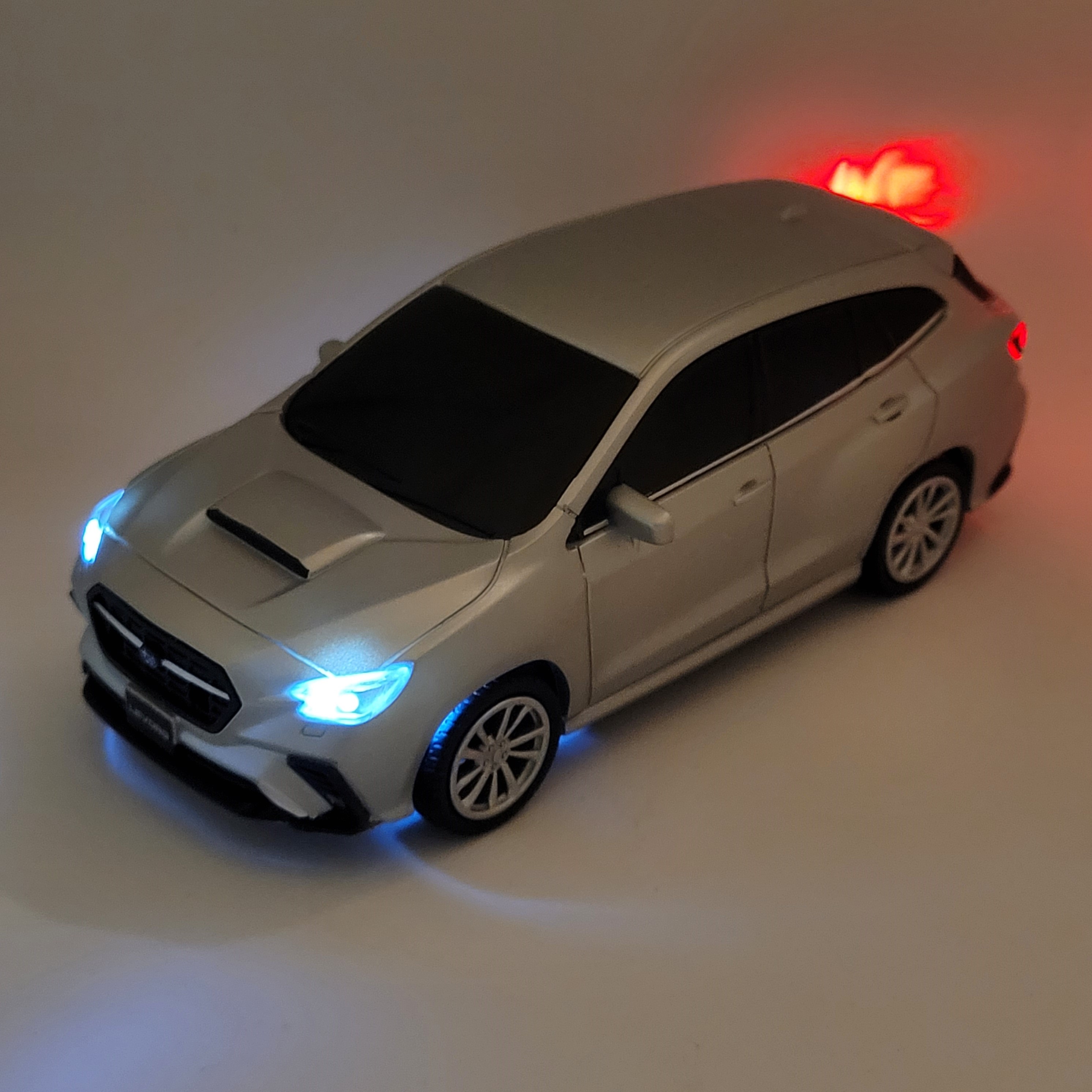SUBARU LEVORG (EyeSight X) Automatic Anti-Collision w/ Lights Minicar