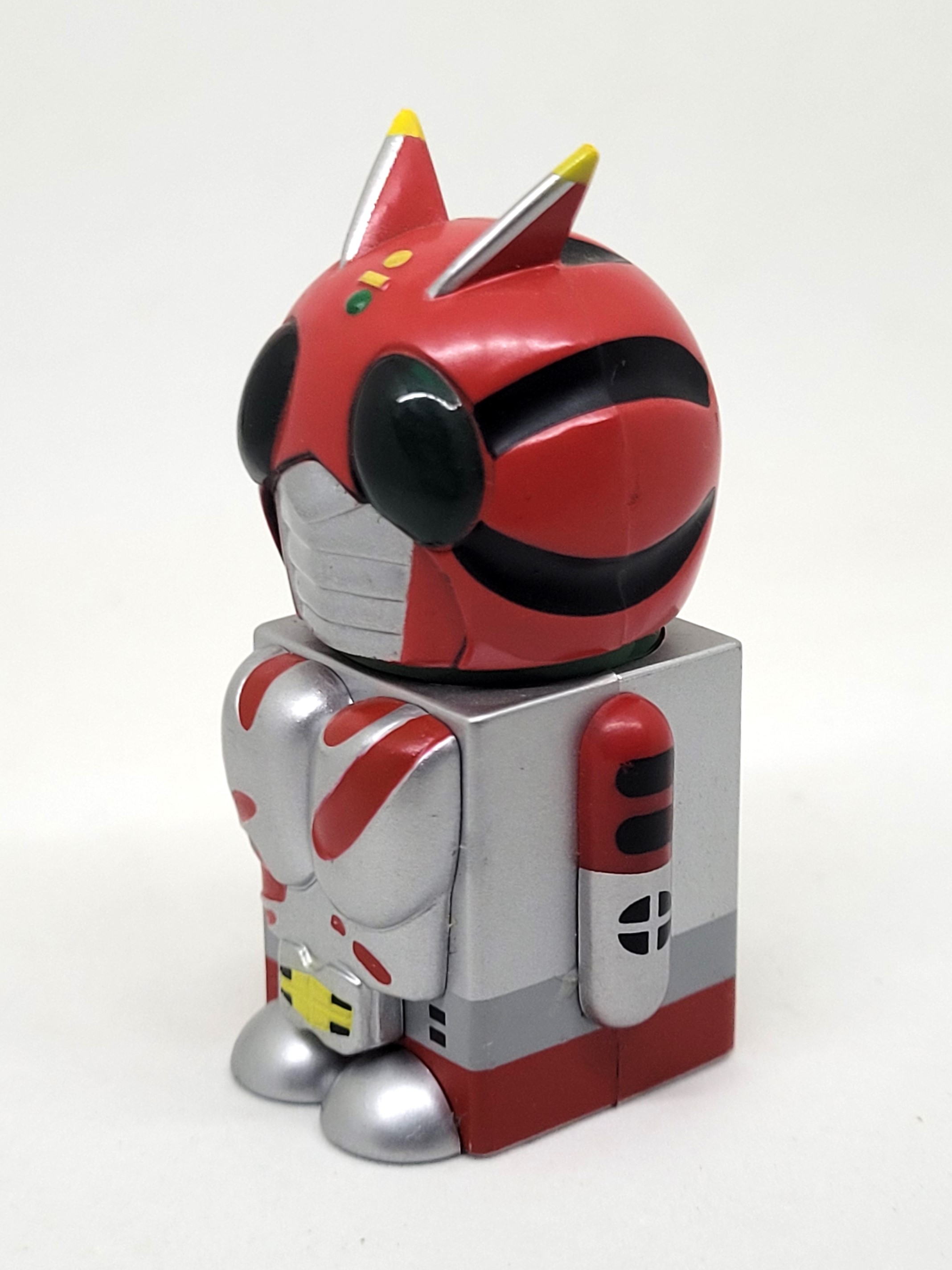 Masked Rider ZX Eraser - 2006 SEIKA TOEI Kamen Rider