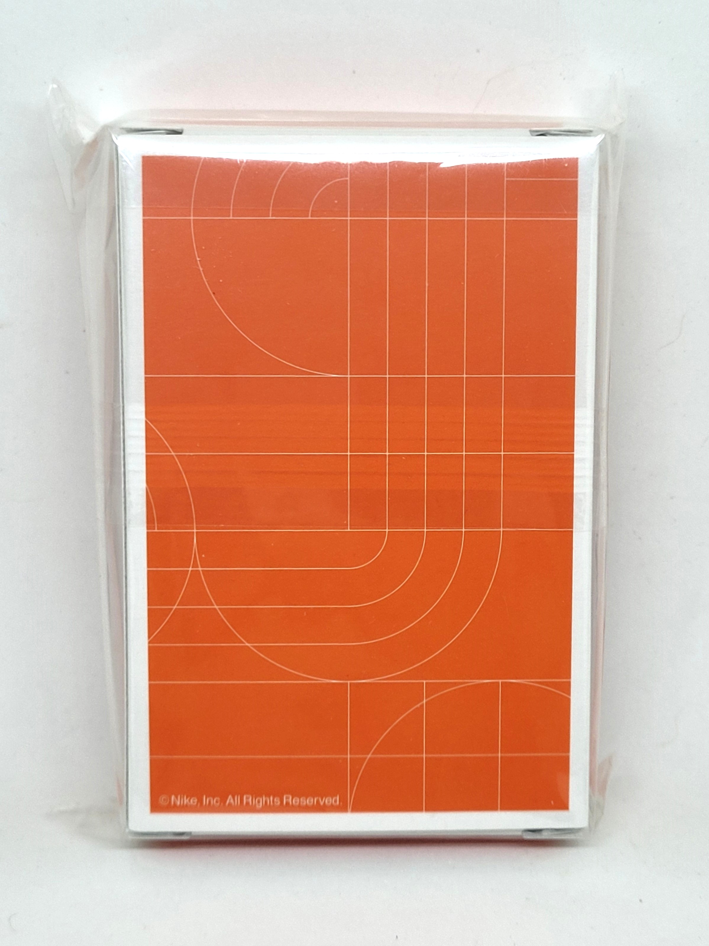 Nike Unite Koshigaya Playing Cards - 2024 Special Edition