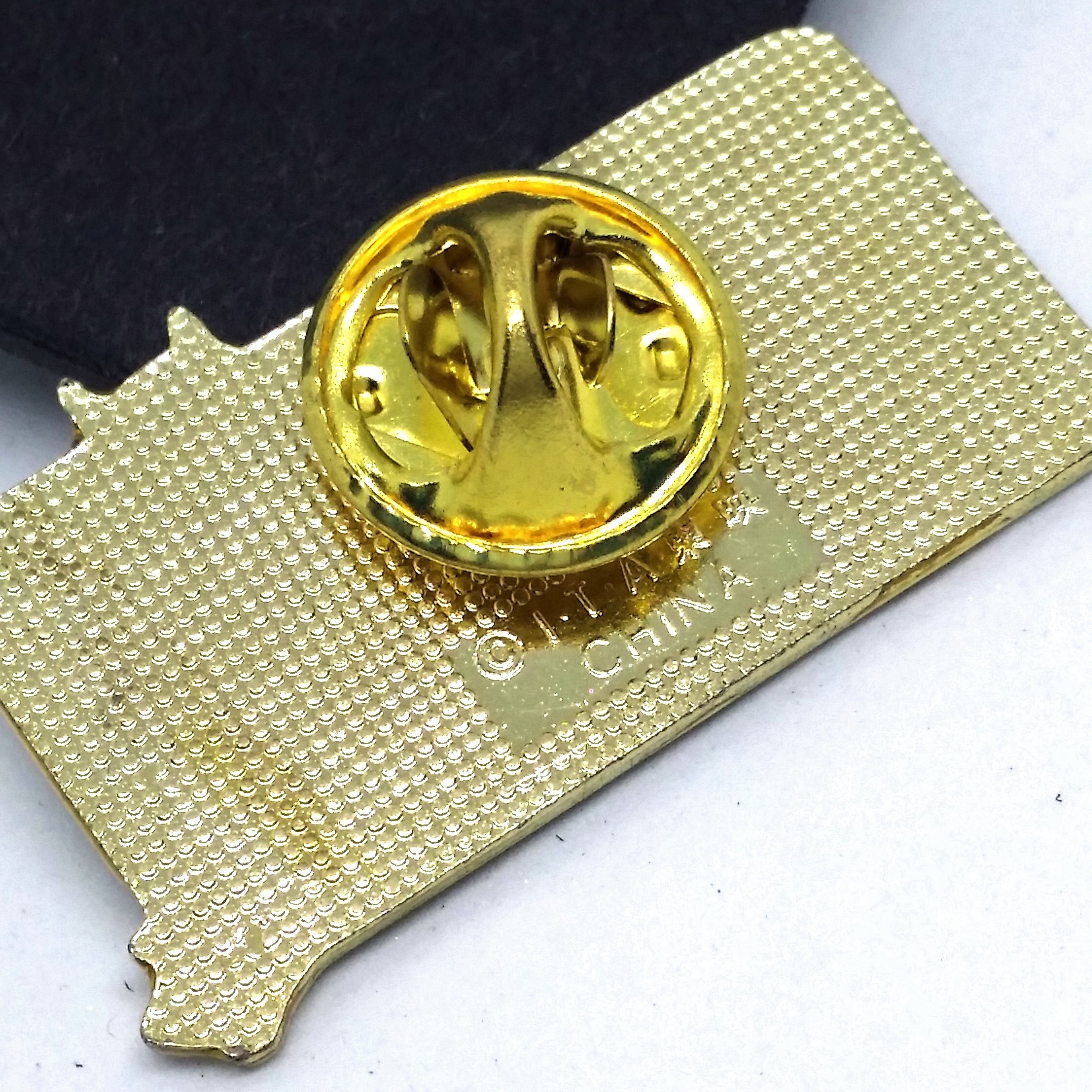 Kamen Rider Kuuga Pin Badge #05 - 1990s TOEI Japanese Anime Masked Rider