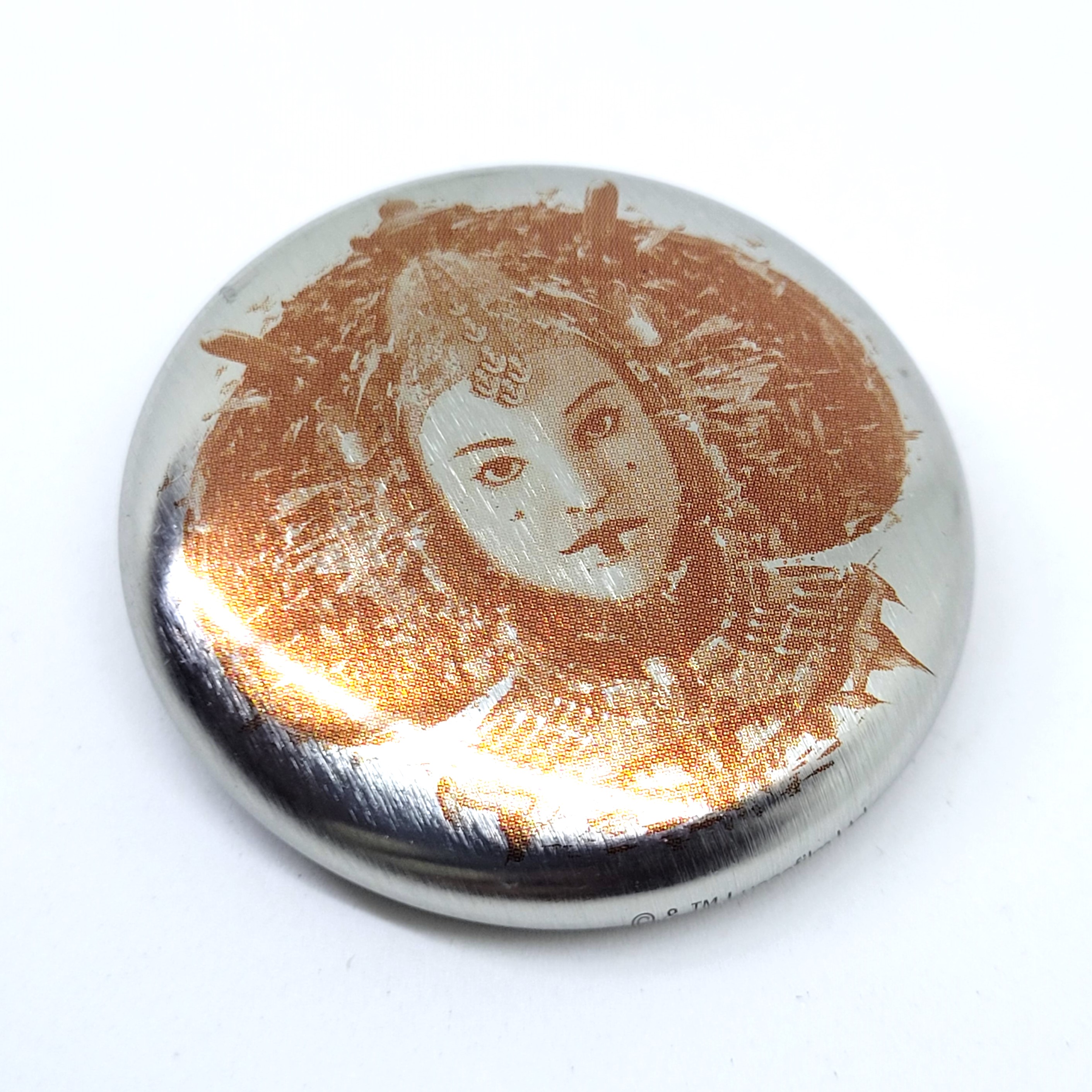 Star Wars Identities The Exhibition Special Edition Round Button Badge Set Of 6