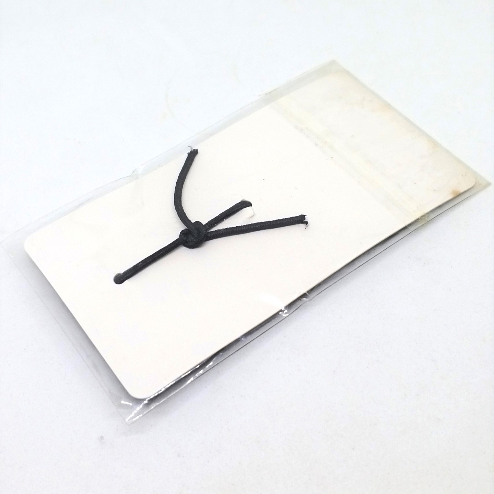 Nike Air Force One 25th Anniversary Shoe Lace Charm - 2007 AF1 Hong Kong Exclusive