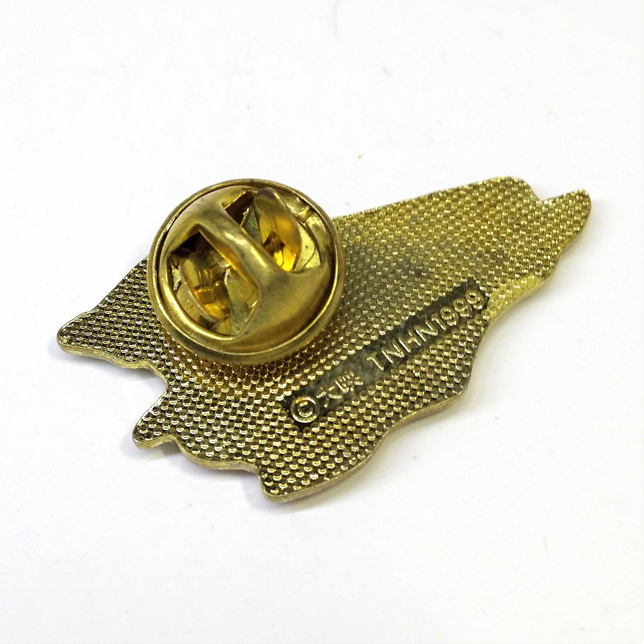 Gamera 3: The Revenge of Iris Pin Badge #02 - 1999 DAIEI Japanese Movie Pins