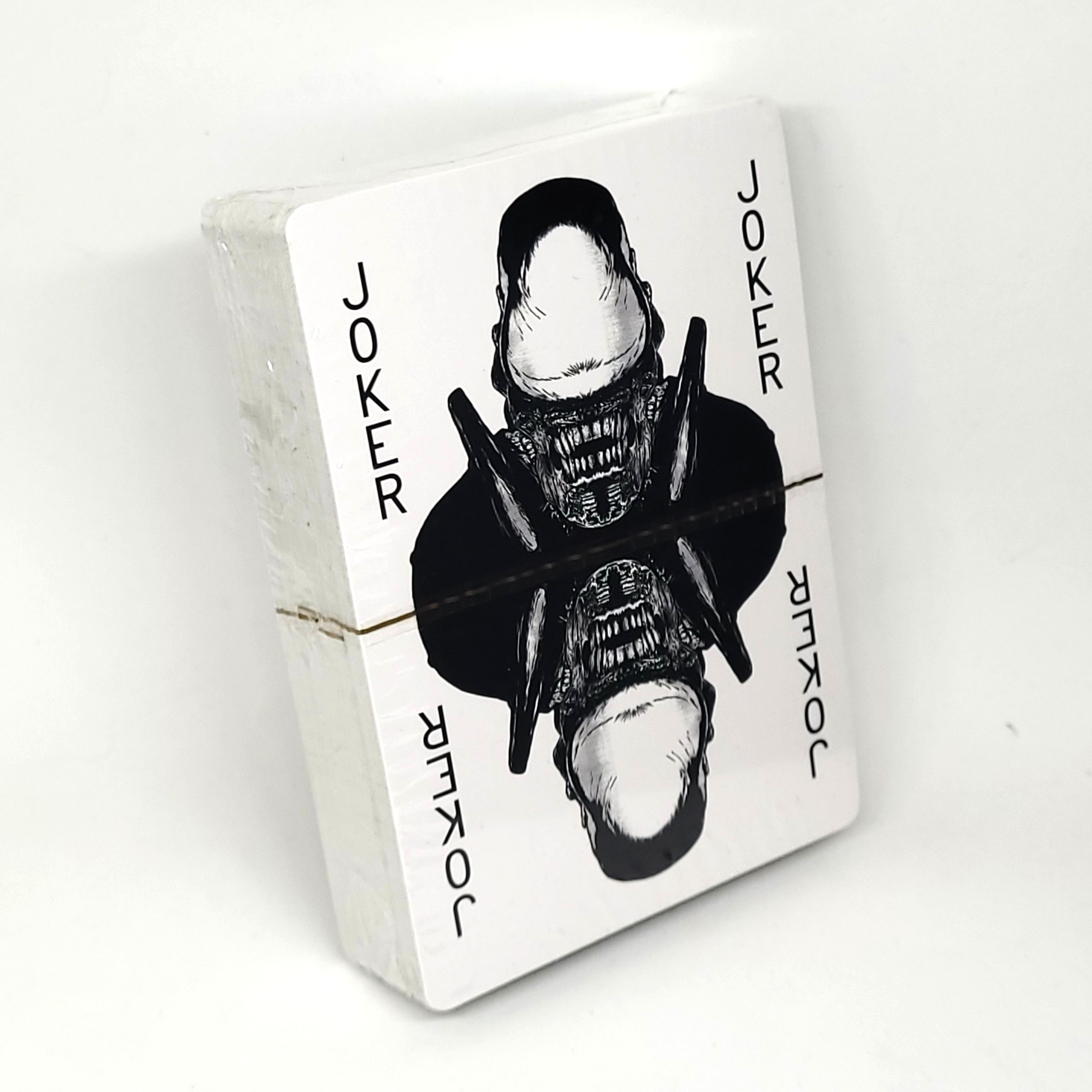 Alien Covenant Playing Cards Sealed Deck w/ Tin Box - 2017 20th Century Fox