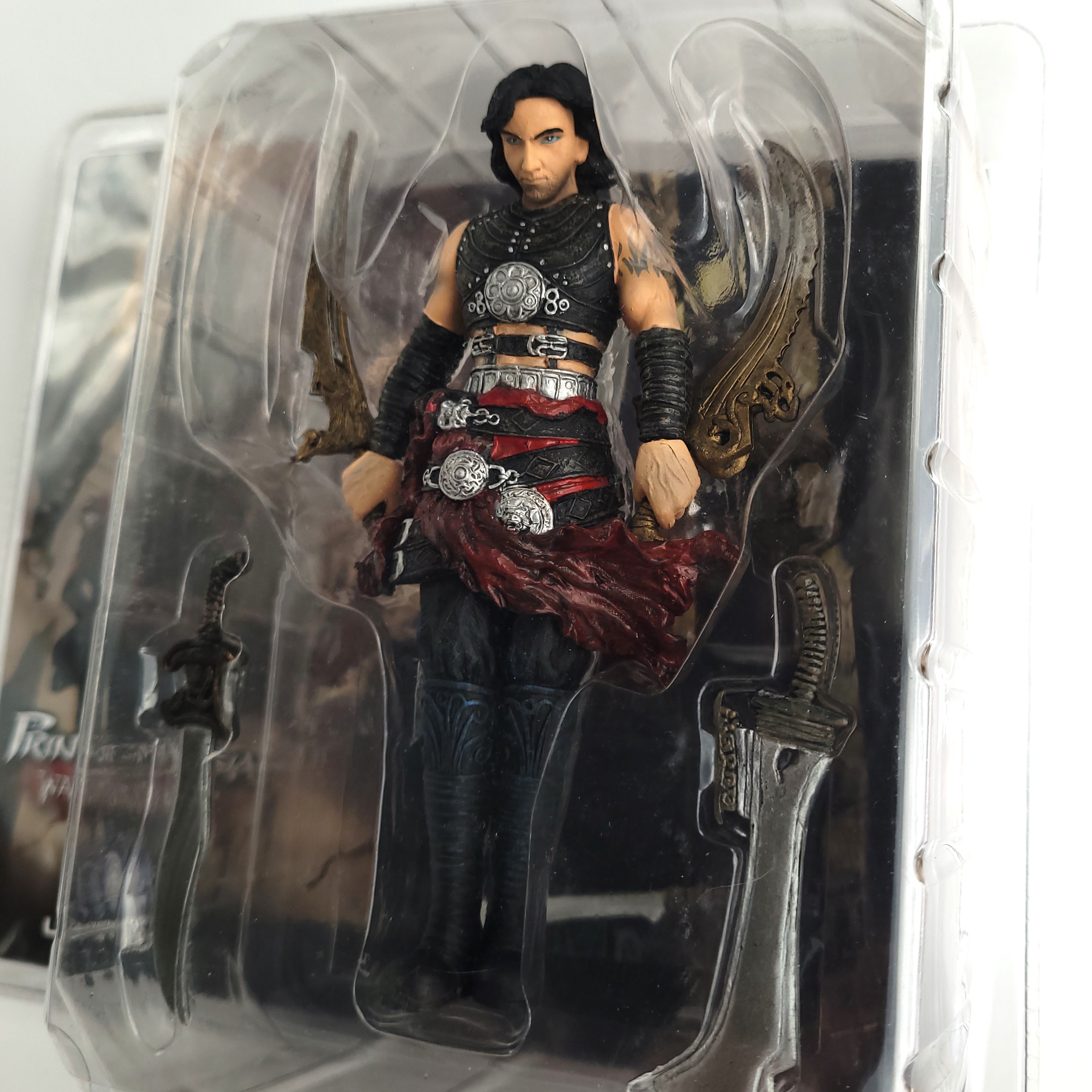 Prince Of Persia: Warrior Within Action Figure - 2004 UBISOFT