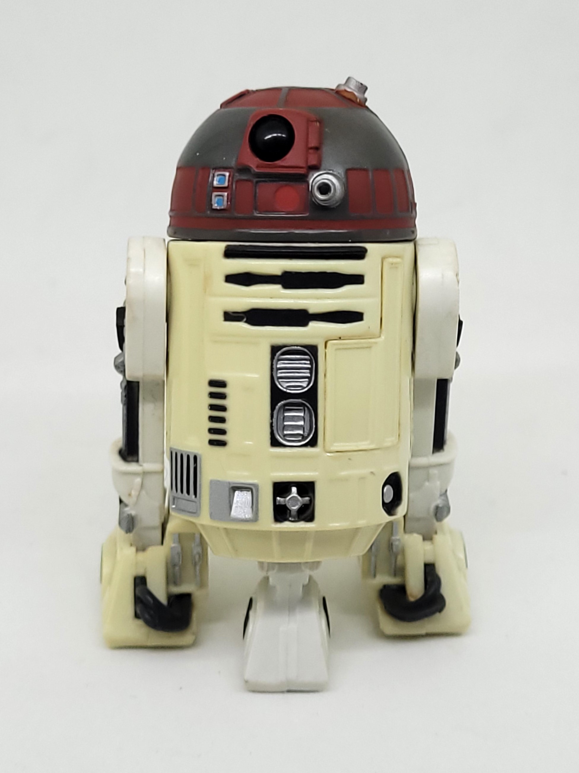 Star Wars R2-T7 Battle Over Endor Action Figure (3.75" Scale) - 2004 LFL Hasbro