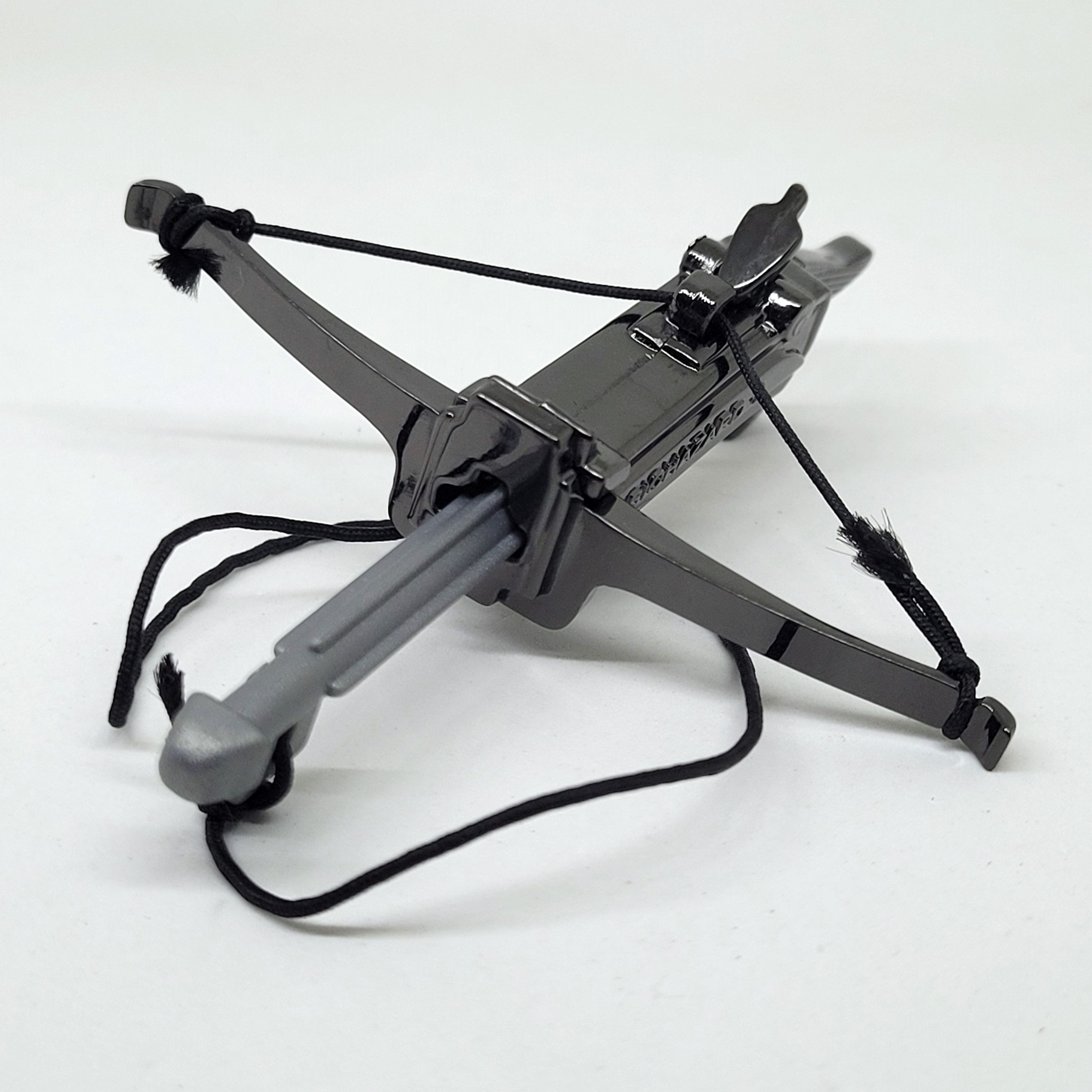 BIOHAZARD 3 Ada Wong Crossbow Mini Toy - 1999 Capcom Resident Evil Hong Kong Comics