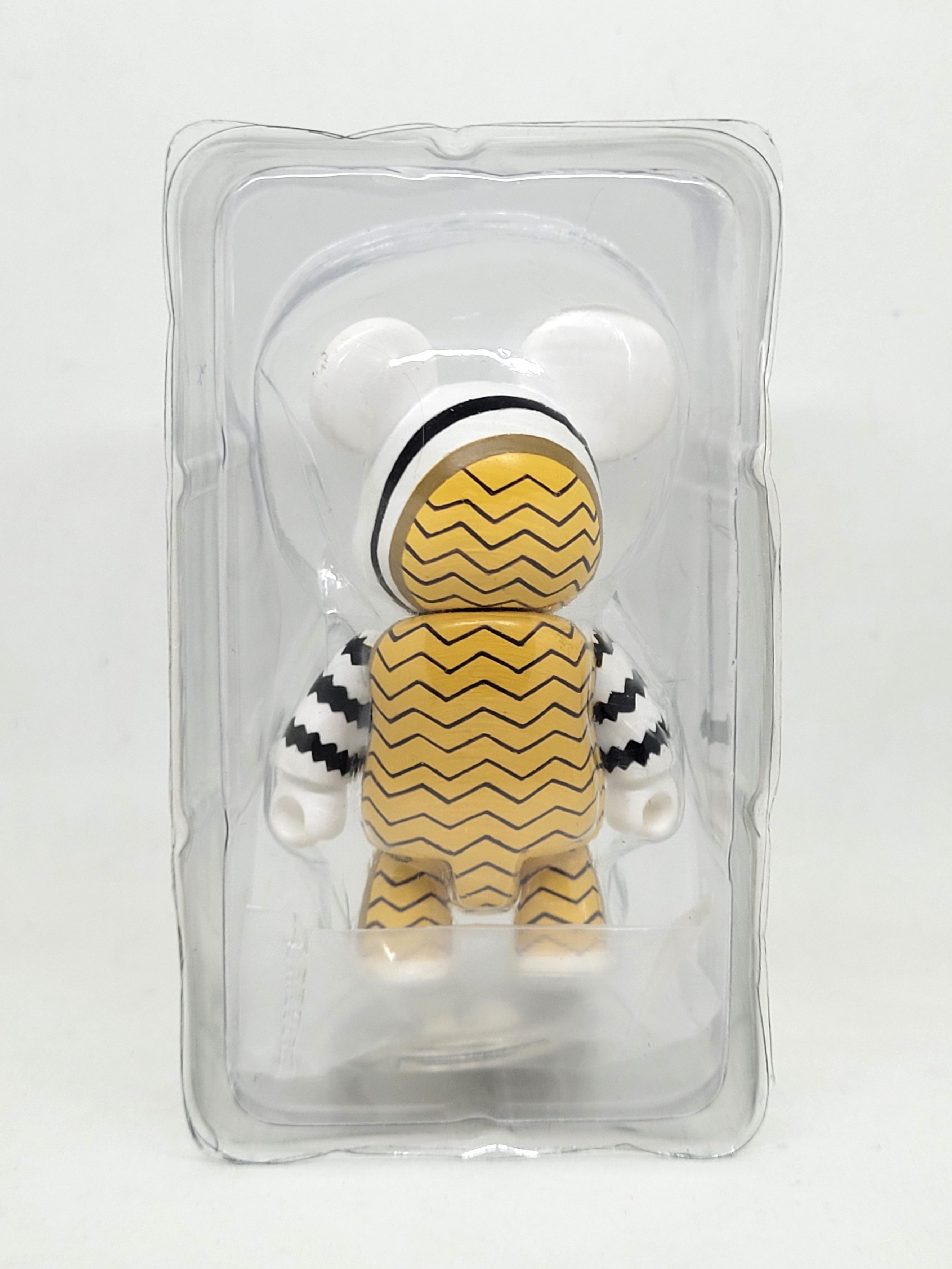 2004 Adidas Originals x Toy2R QEE Adicolor (B&W) Figure Keychain