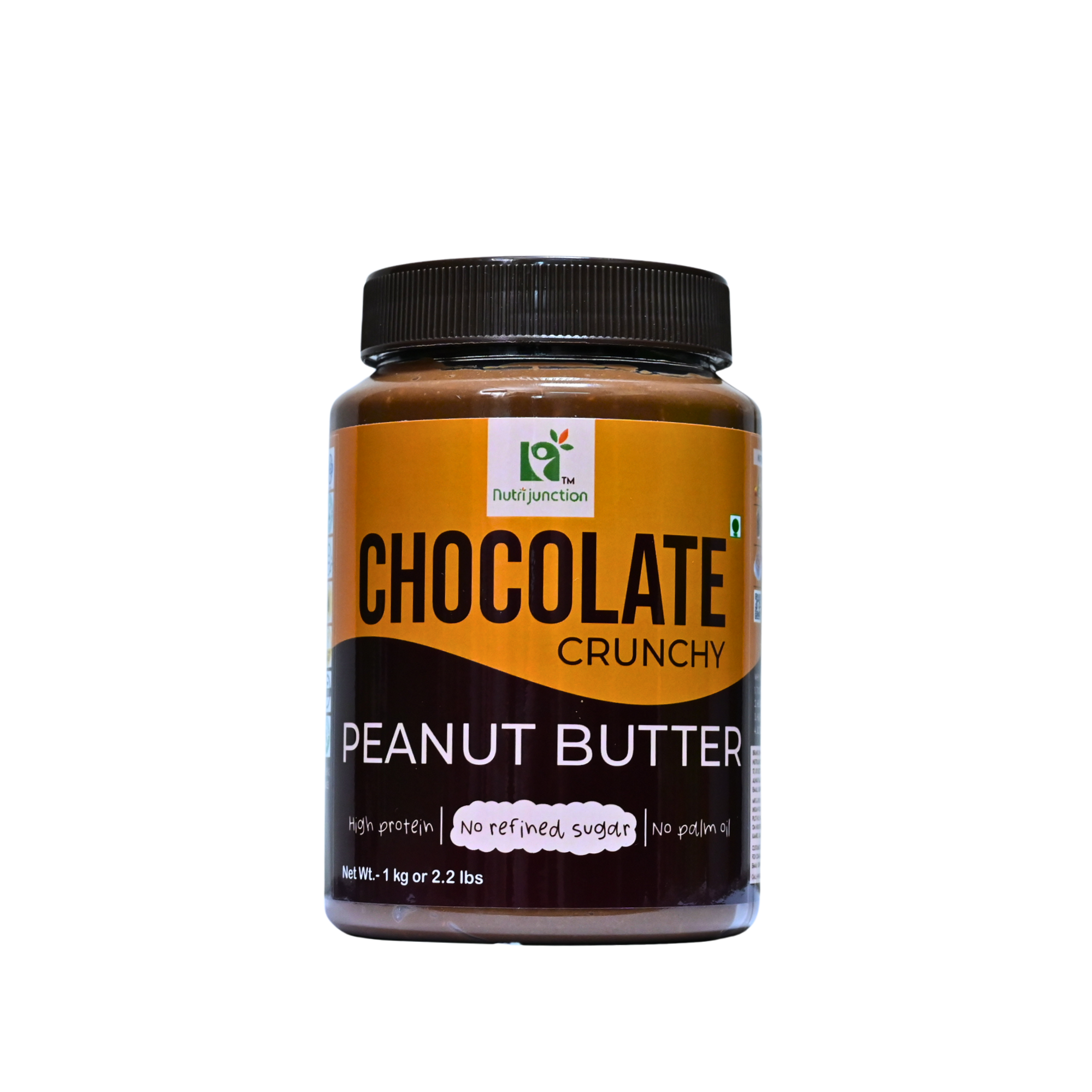 Chocolate Crunchy Peanut Butter-1kg