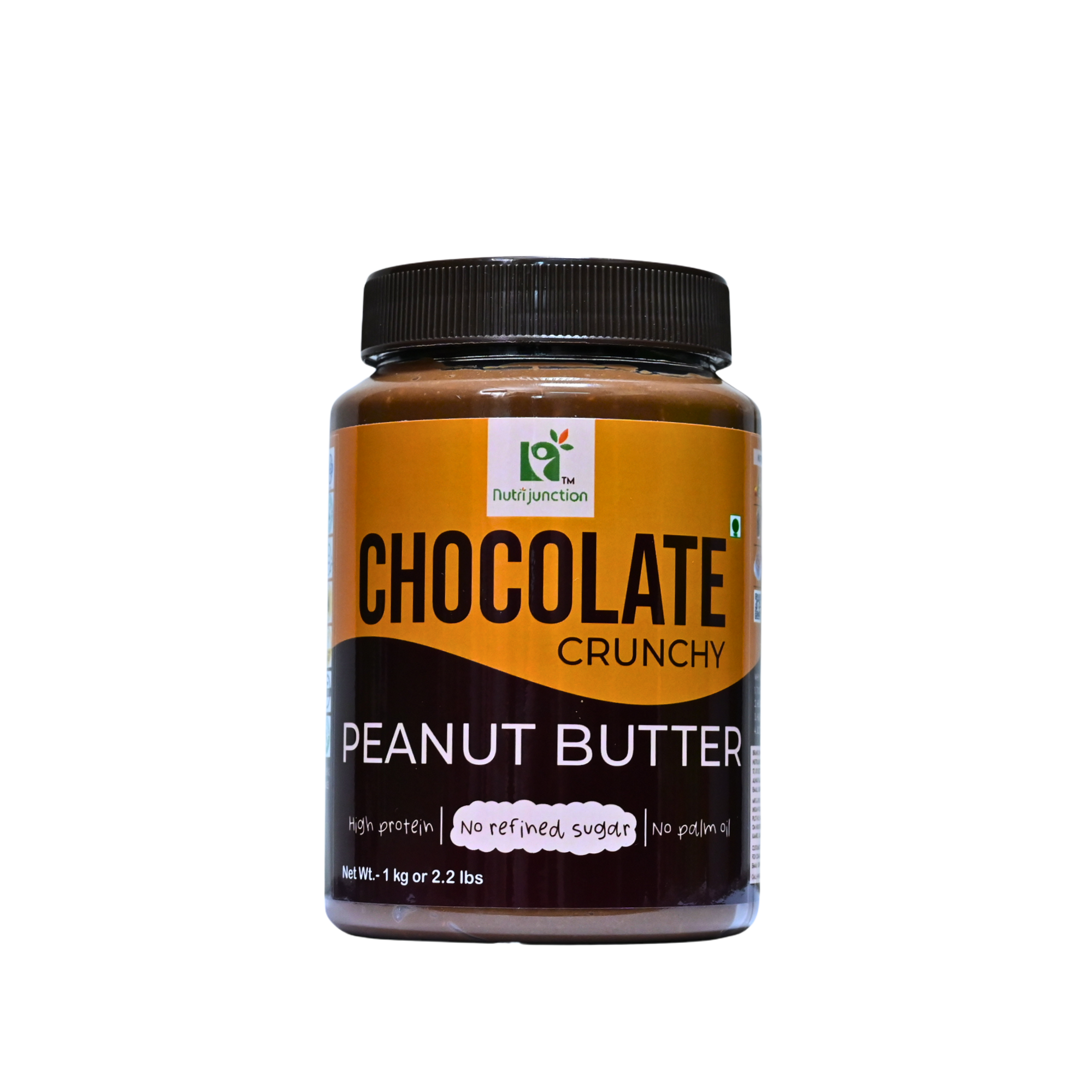 Chocolate Crunchy Peanut Butter-340g