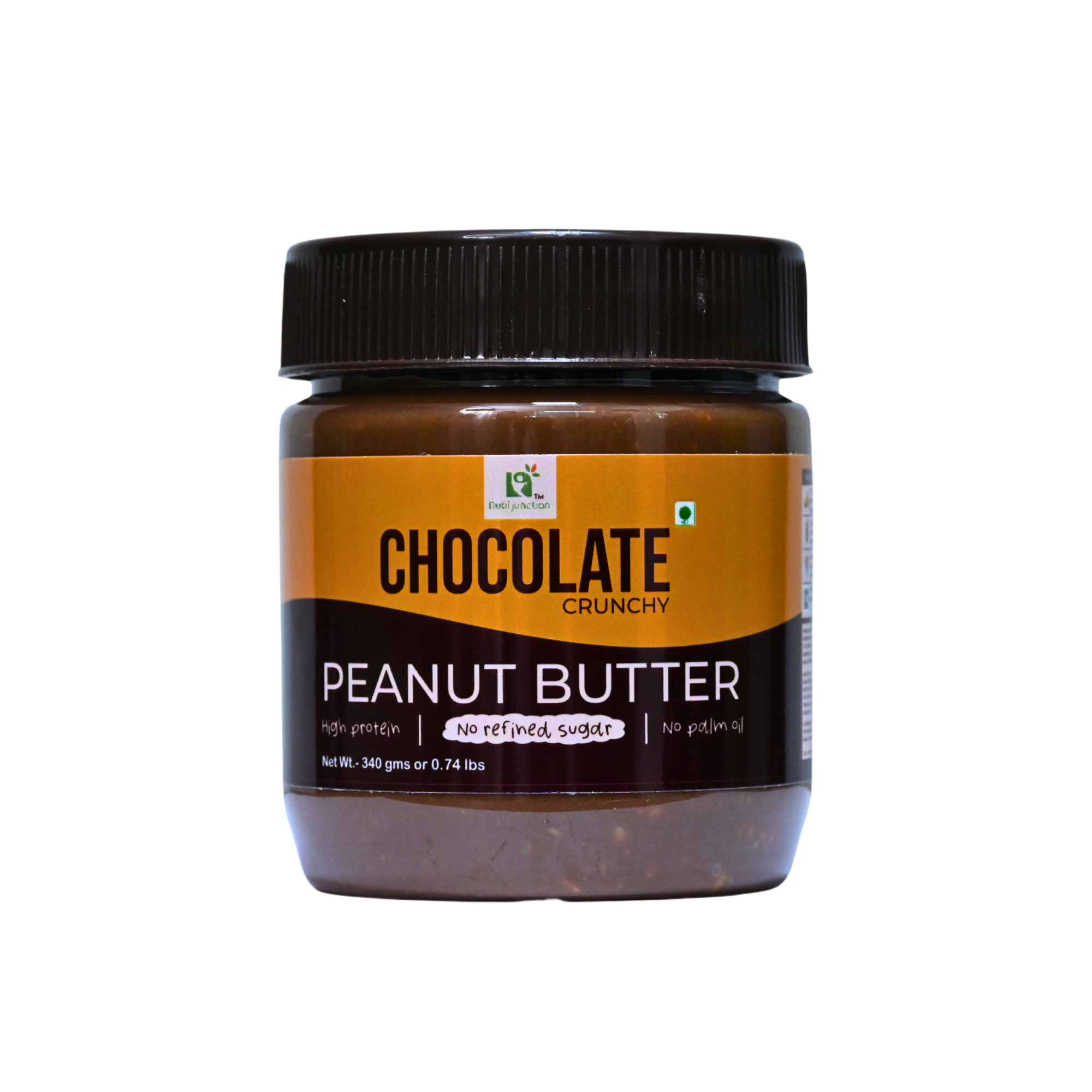 Chocolate Crunchy Peanut Butter-340g