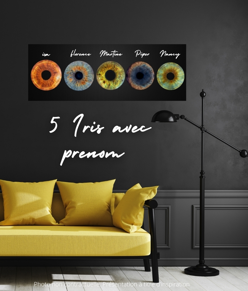Formule premium Cinco 5 iris