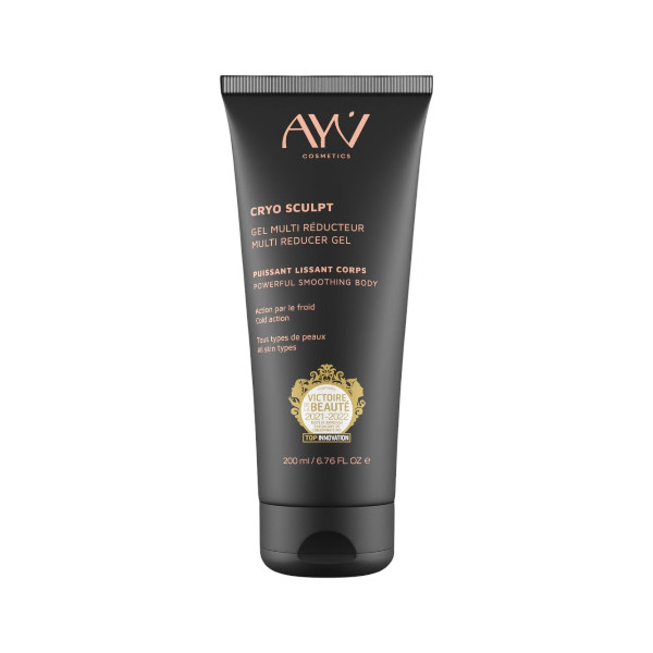Cryo Sculpt Slimming Gel with Immediate Effect