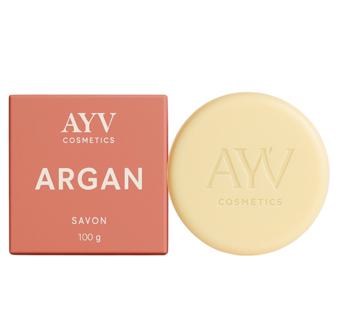 Argan Moisturizing Soap