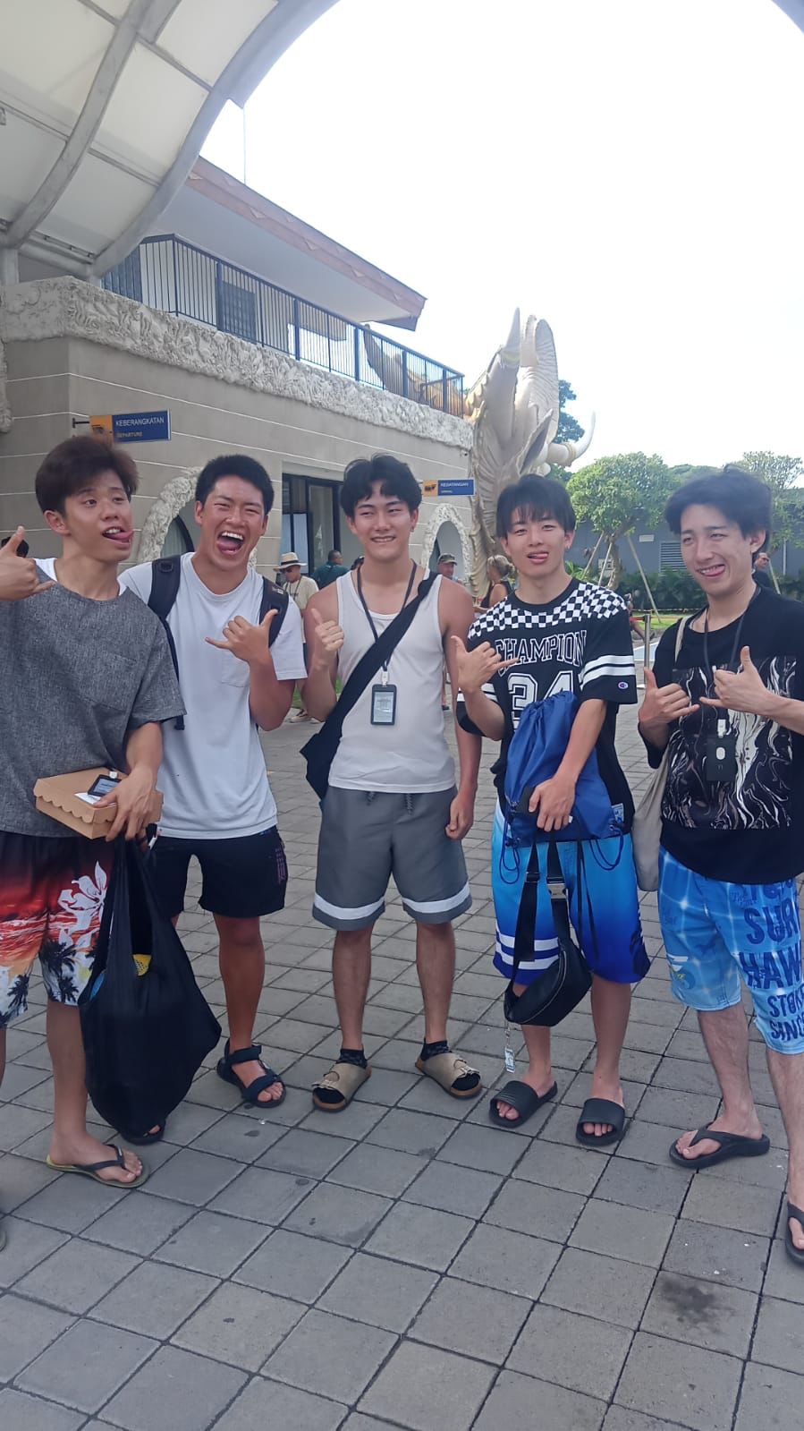 Day Trip to Lembongan