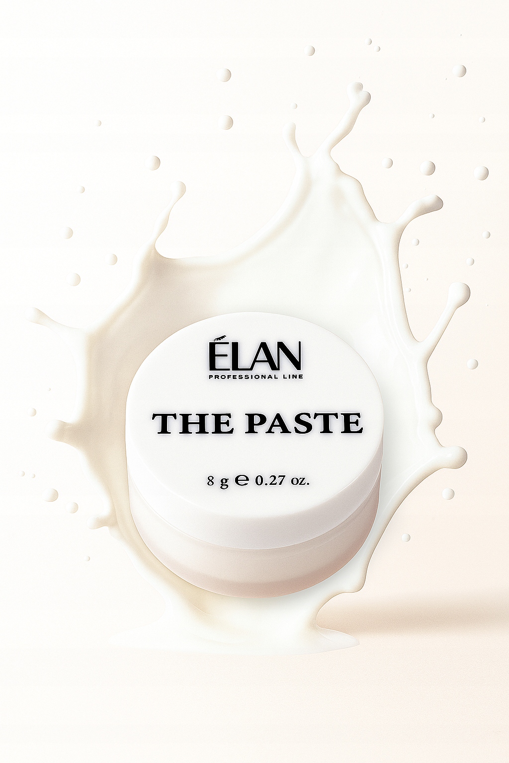 The Paste kontūravimo pasta