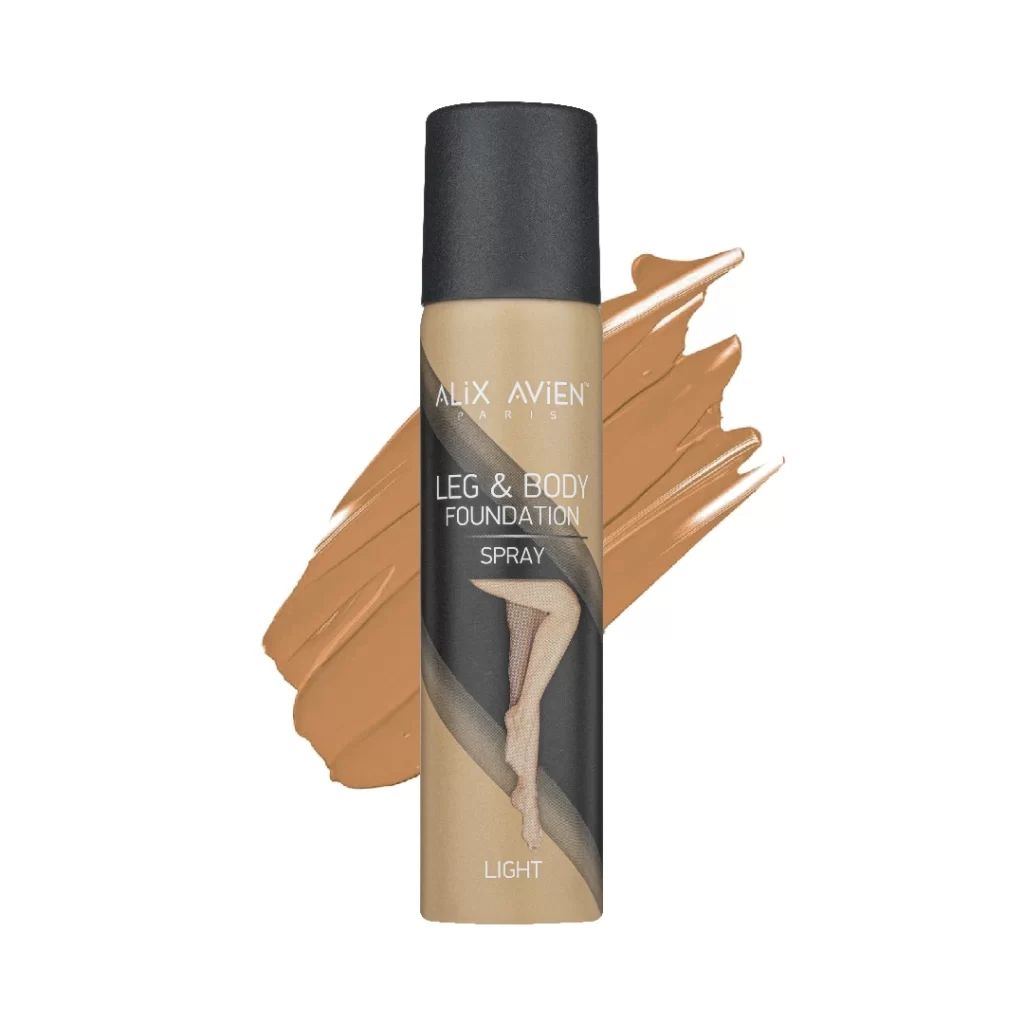 LEG & BODY FOUNDATION