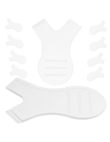 Aplikatorius blakstienų laminavimui