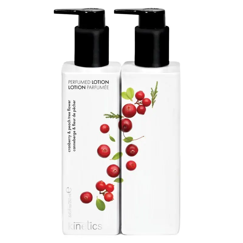 Parfumuotas losjonas rankoms ir kūnui Kinetics Hand & Body Lotion