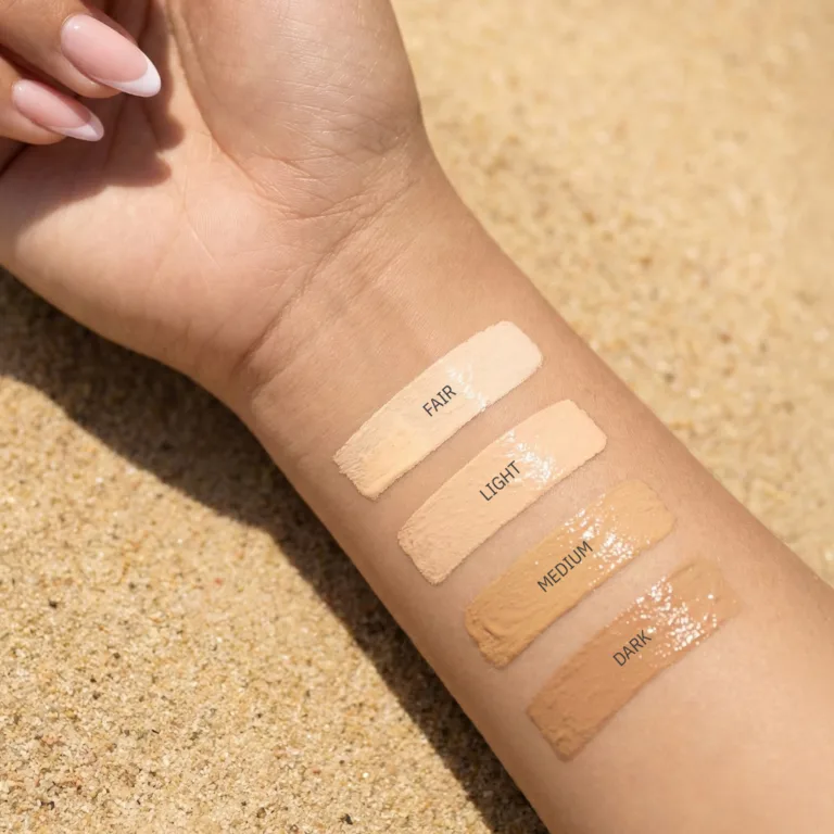 SUN PROTECTOR COMPACT FOUNDATION SPF 50