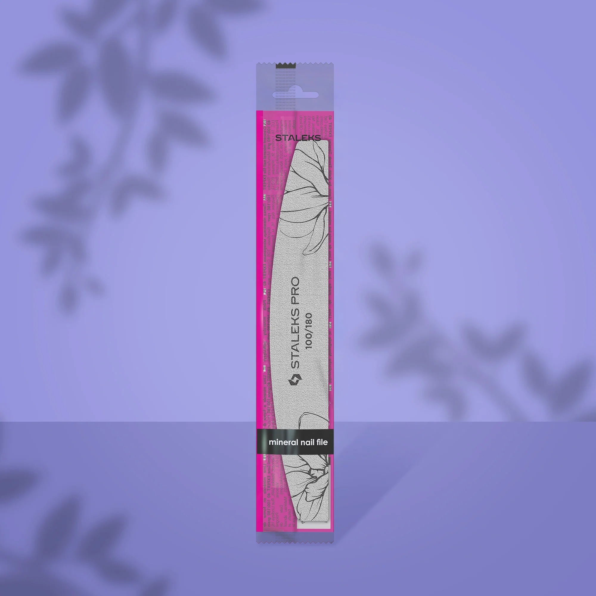 Crescent" mineralinė nagų dildė EXPERT 40 100/180 grūdėtumo