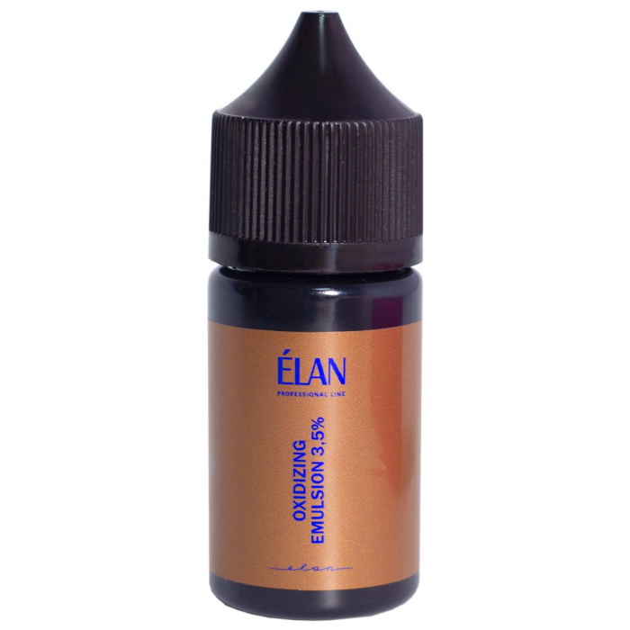 ÉLAN oksiduojanti emulsija 3,5%