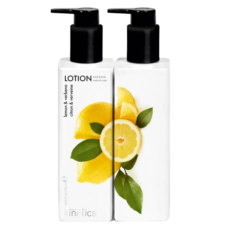 Parfumuotas losjonas rankoms ir kūnui Kinetics Hand & Body Lotion