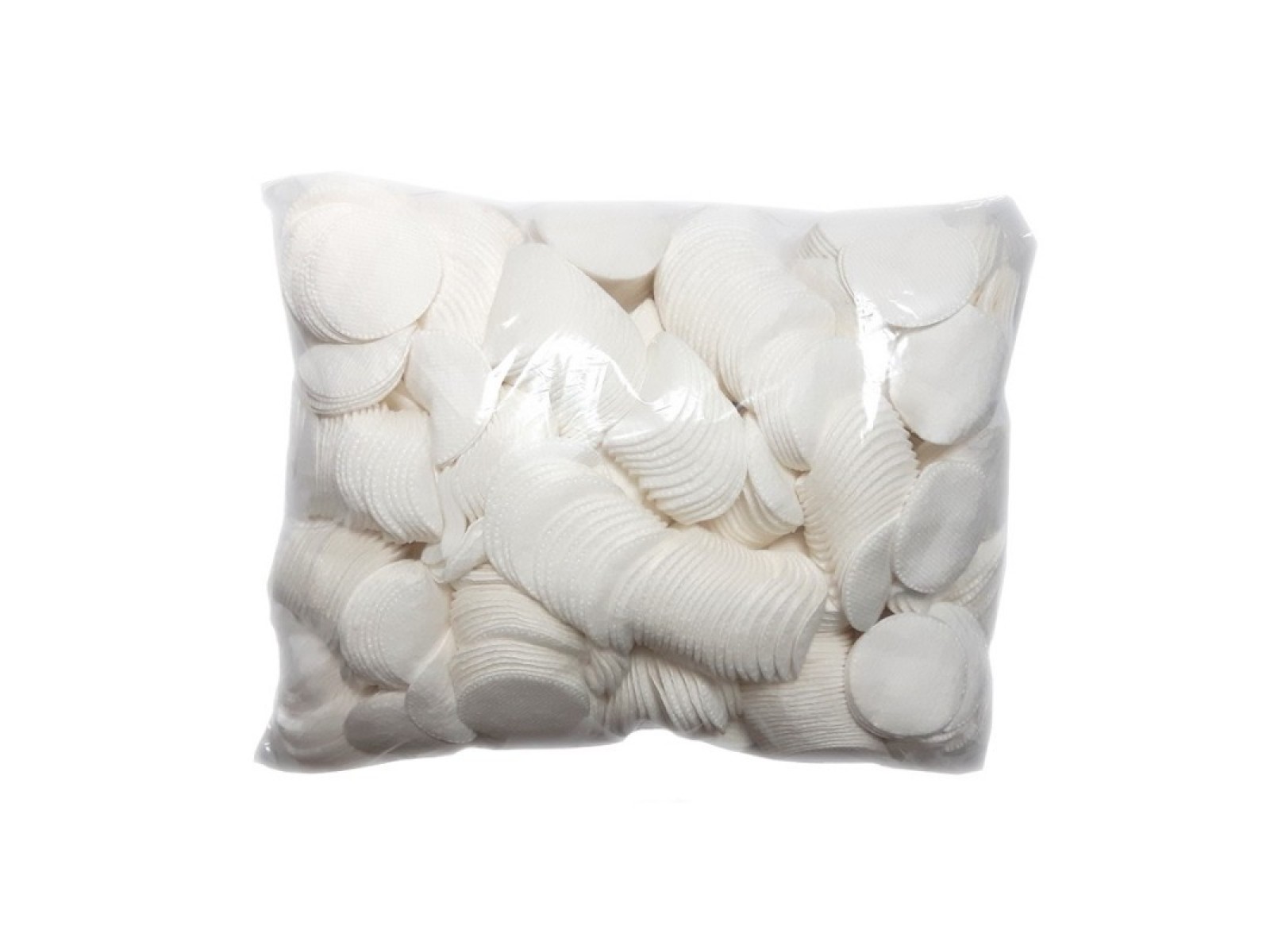 Kosmetiniai medvilniniai diskeliai (ovalūs)